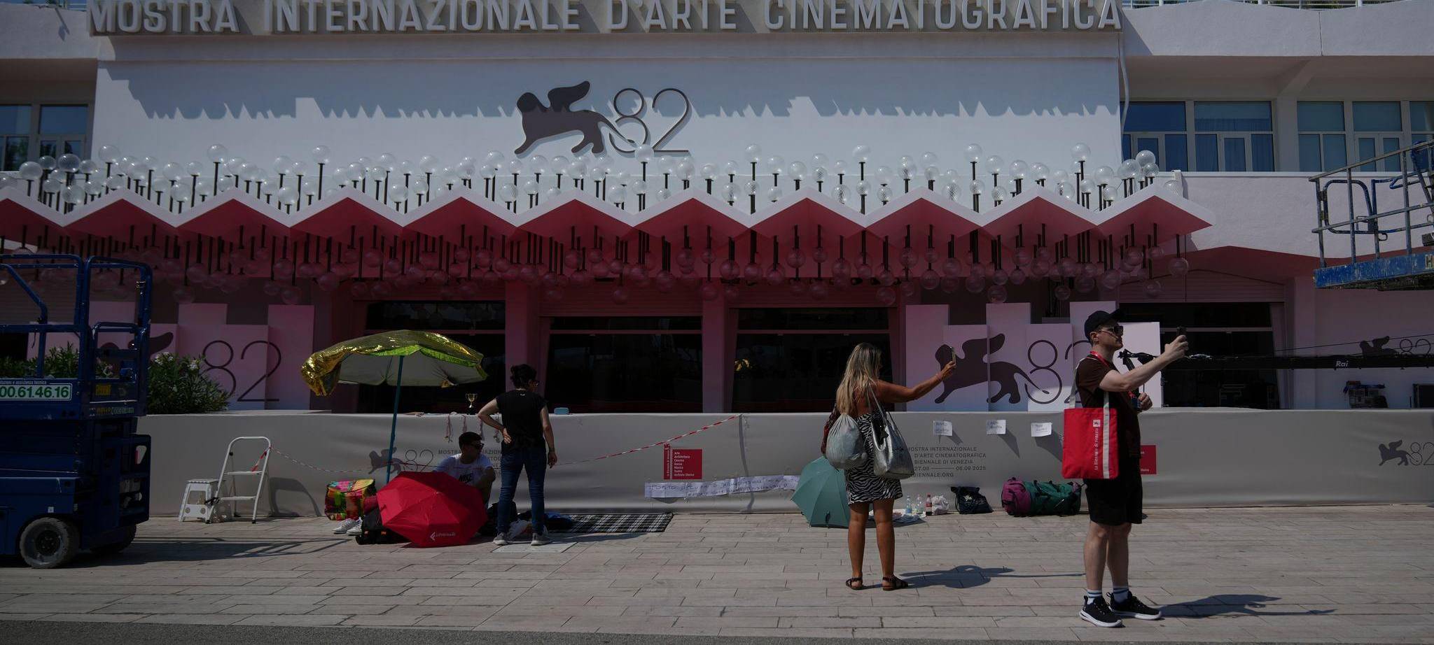 Filmfestspiele Venedig