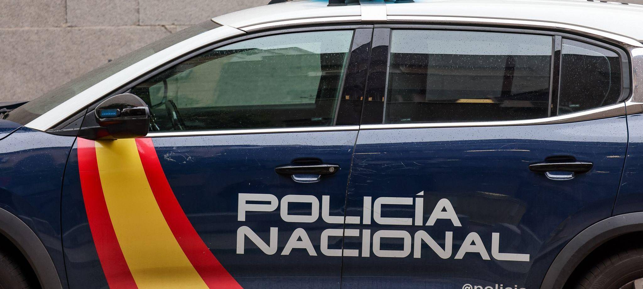 Spanische Polizei