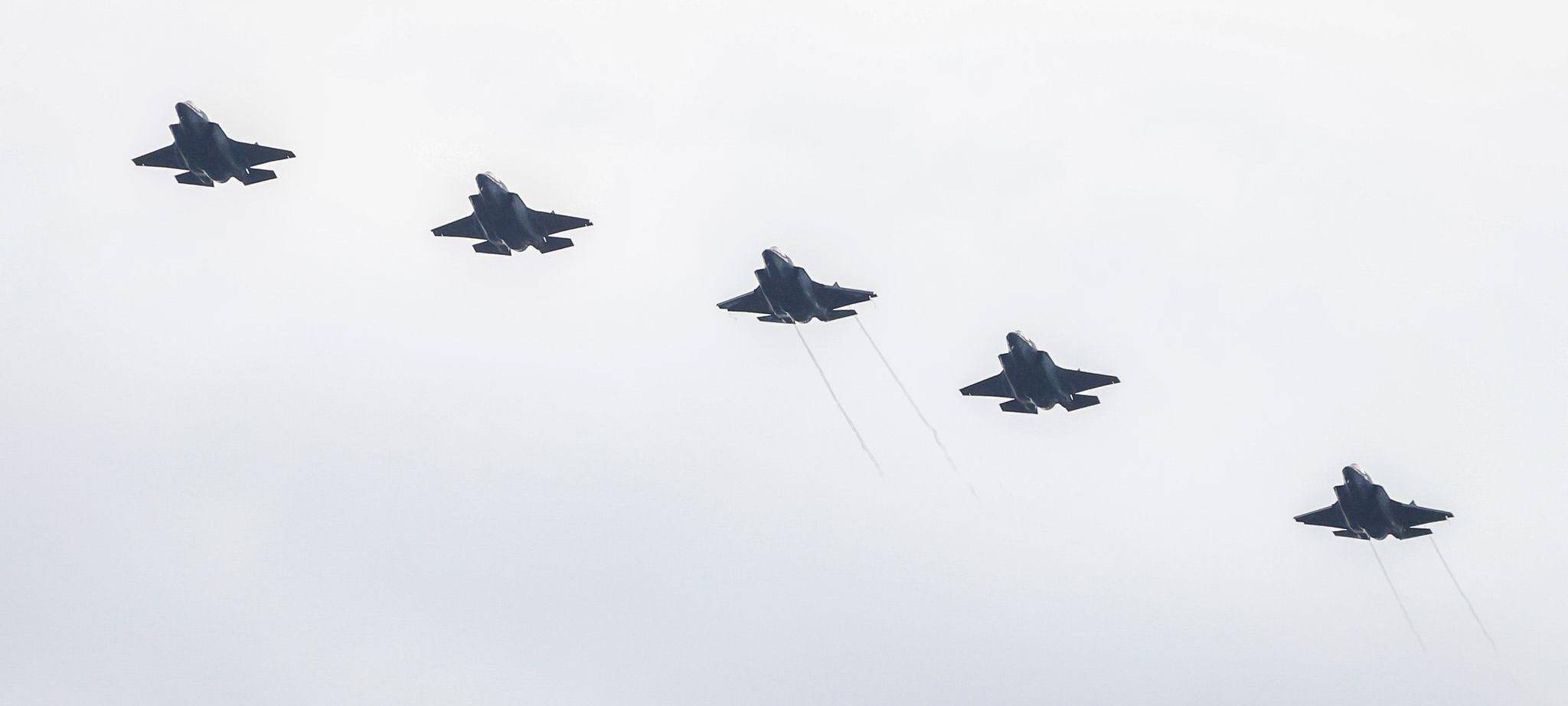Kampfflugzeuge der USA
