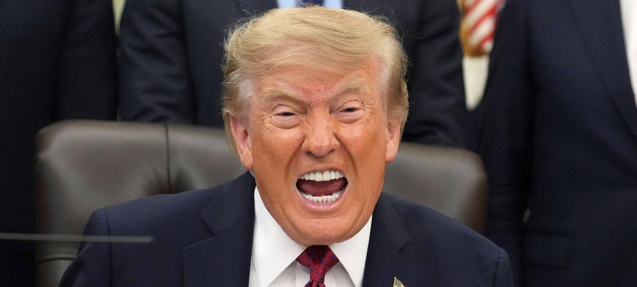 US-Präsident Trump