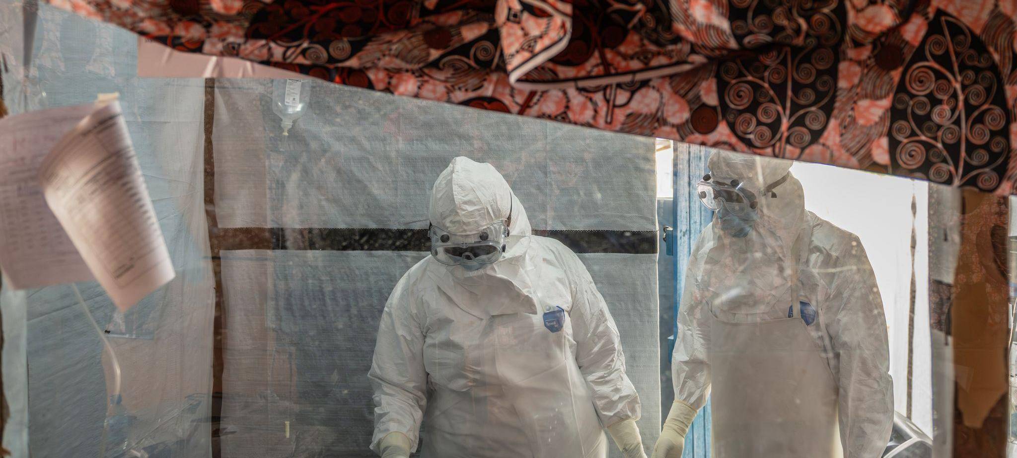 Ebola im Kongo