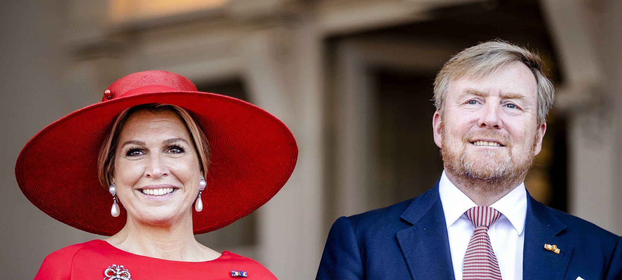 König Willem-Alexander und Königin Maxima der Niederlande