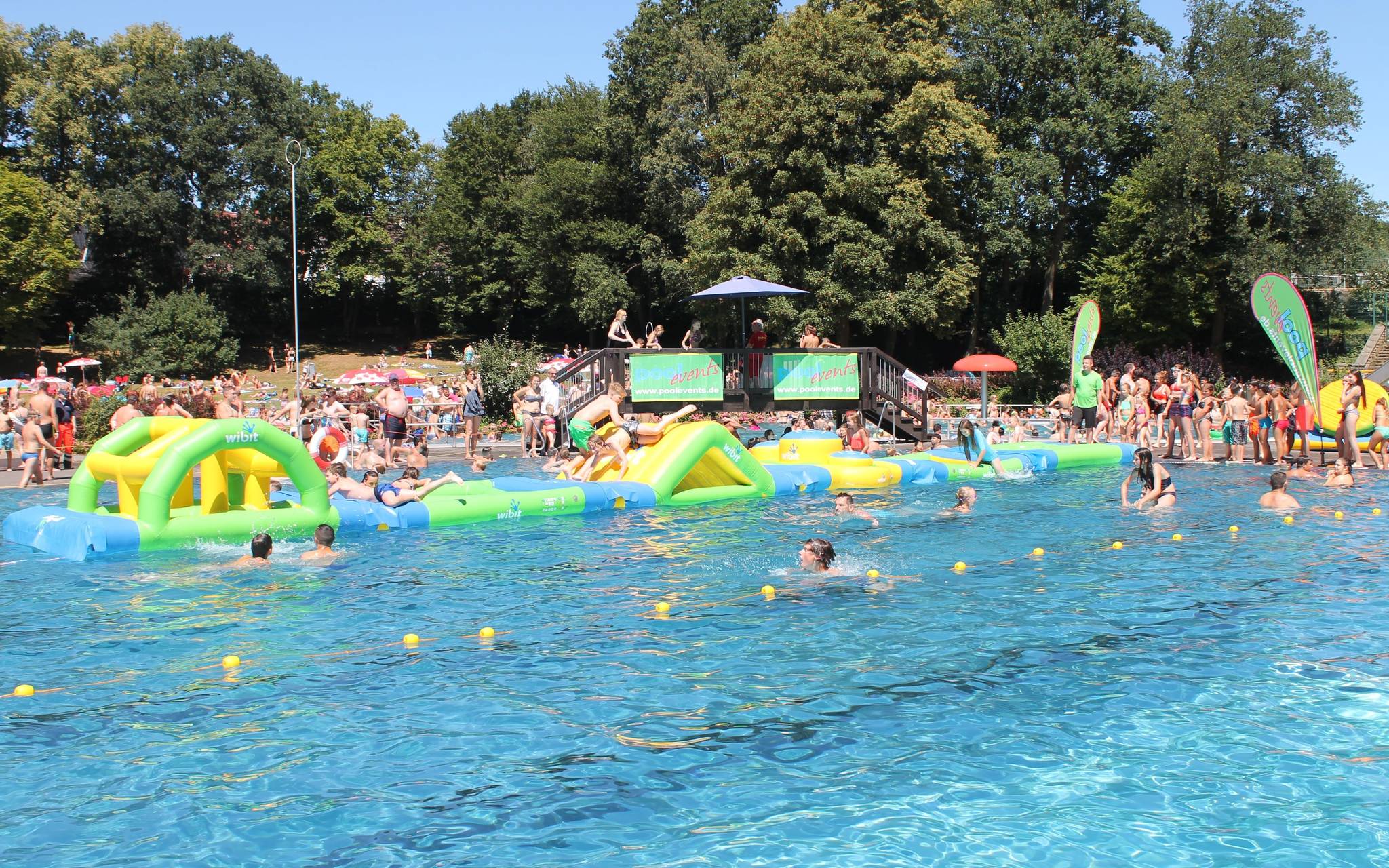 Freibadsaison 2026 im Kreis Soest geht zu Ende