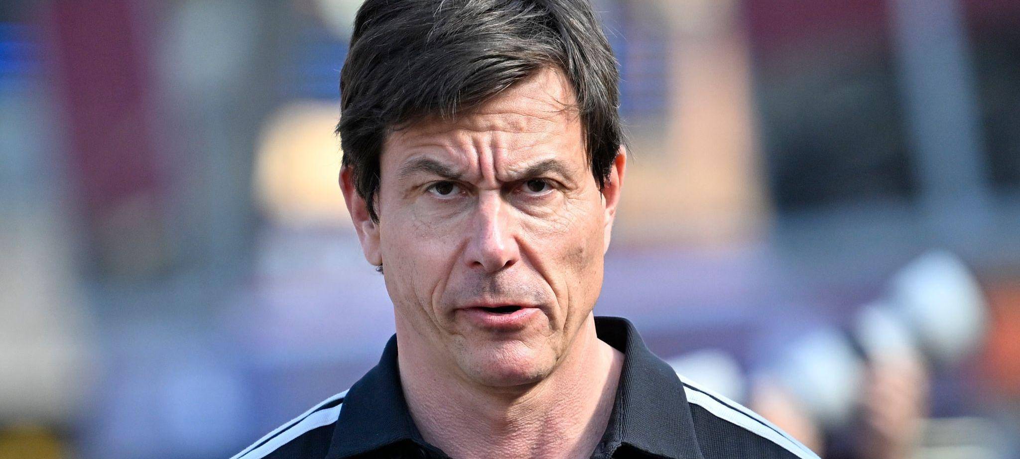 Toto Wolff