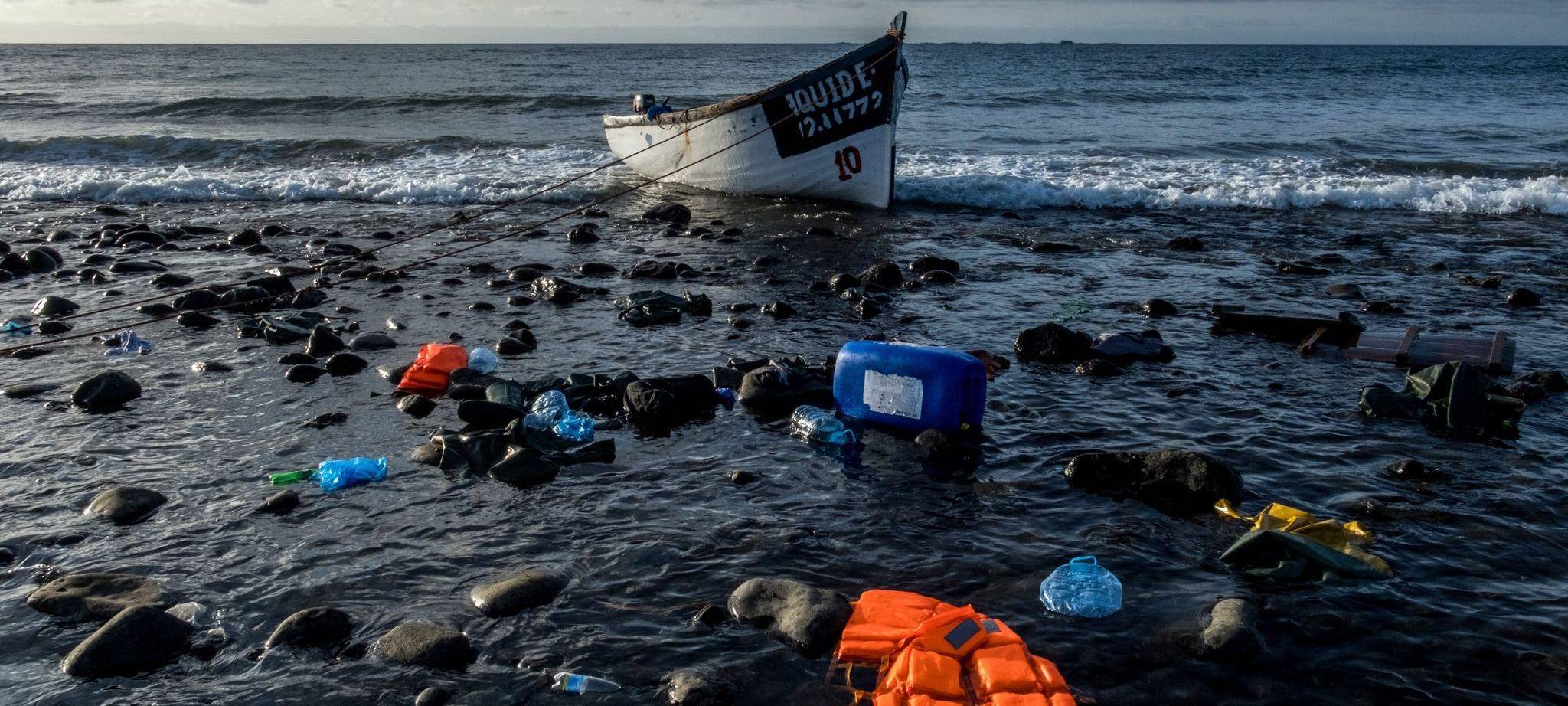 Mehr als 1.700 Migranten auf den Kanaren angekommen