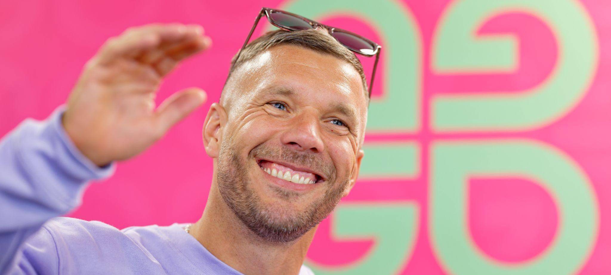 Lukas Podolski