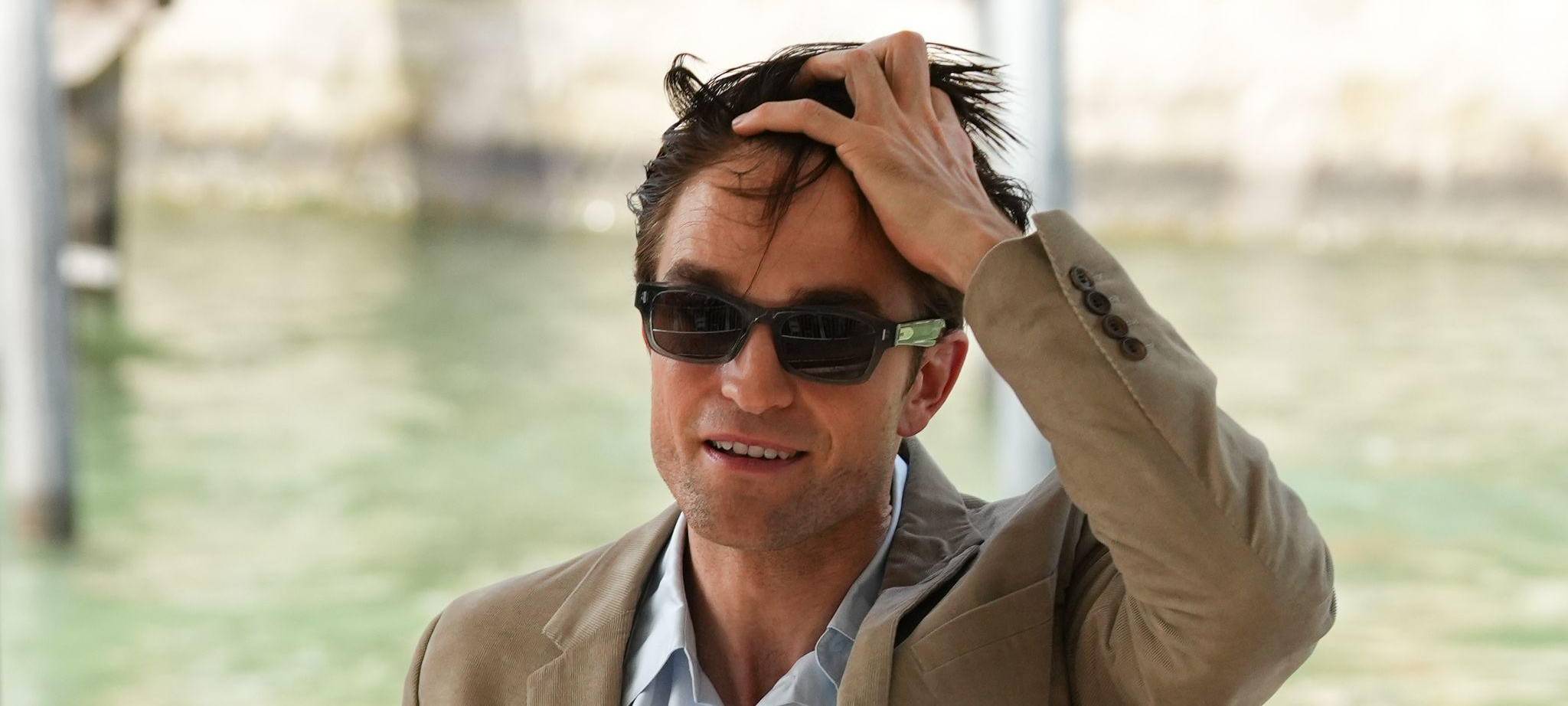 Filmfestspiele Venedig - Robert Pattinson