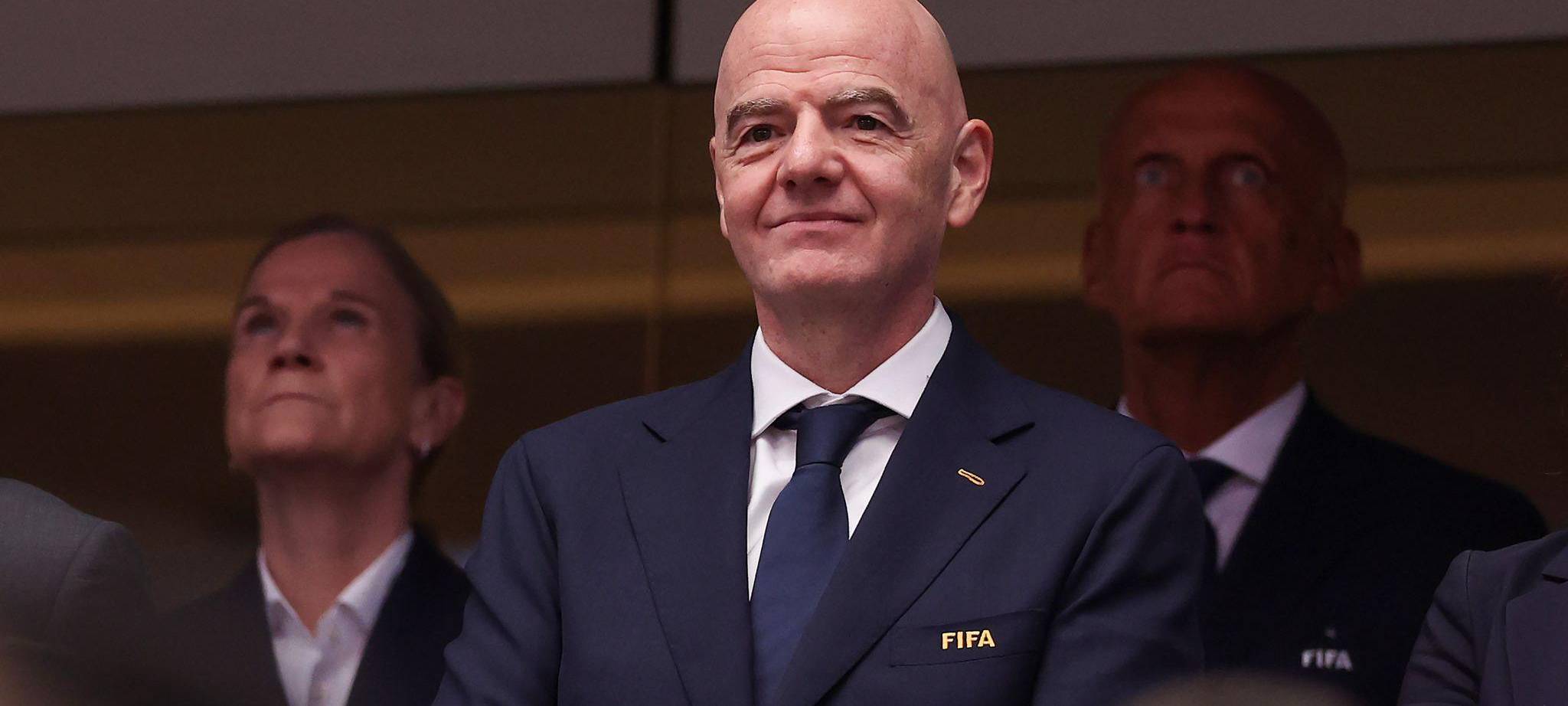 Gianni Infantino