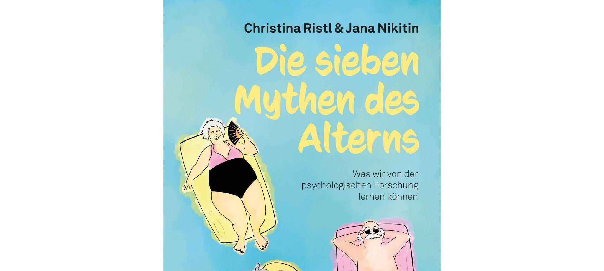 Buchcover «Die sieben Mythen des Alterns»