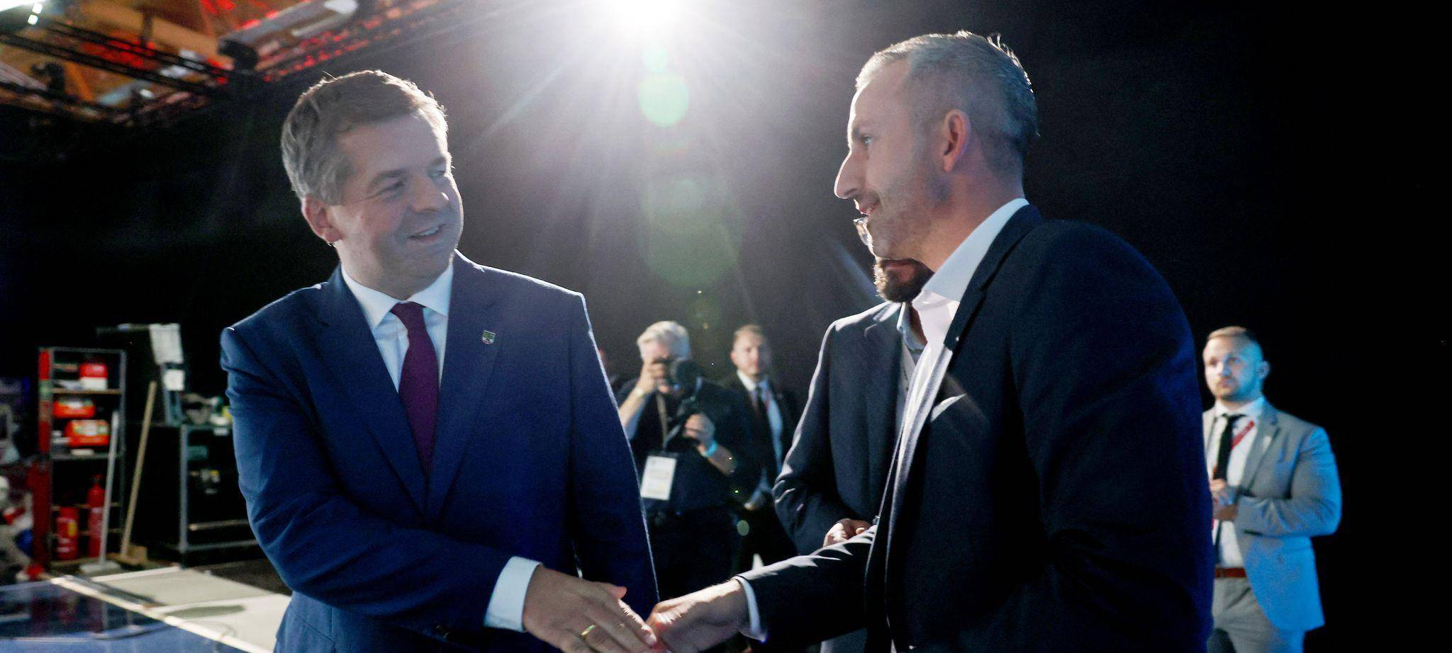 Landtagswahl in Sachsen-Anhalt - Reaktionen