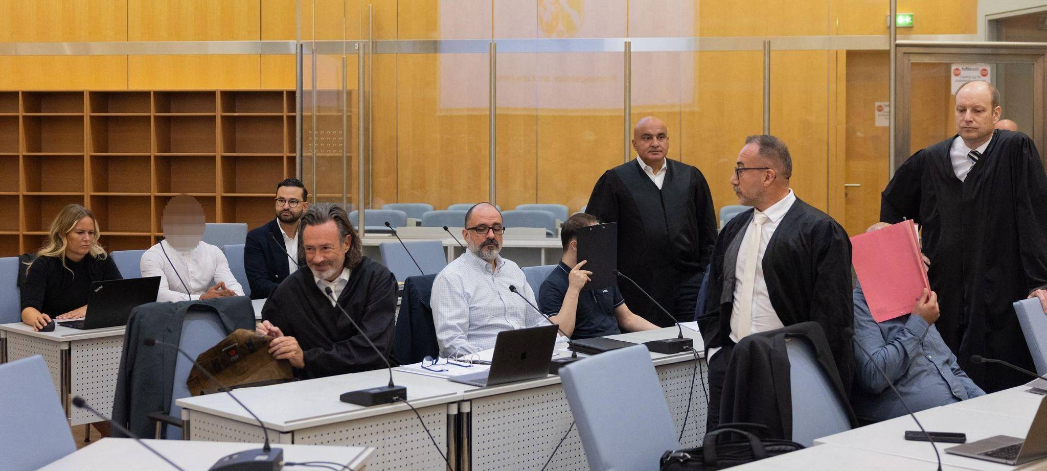 Prozess um Mordanschlag auf Neffen von Drogenboss