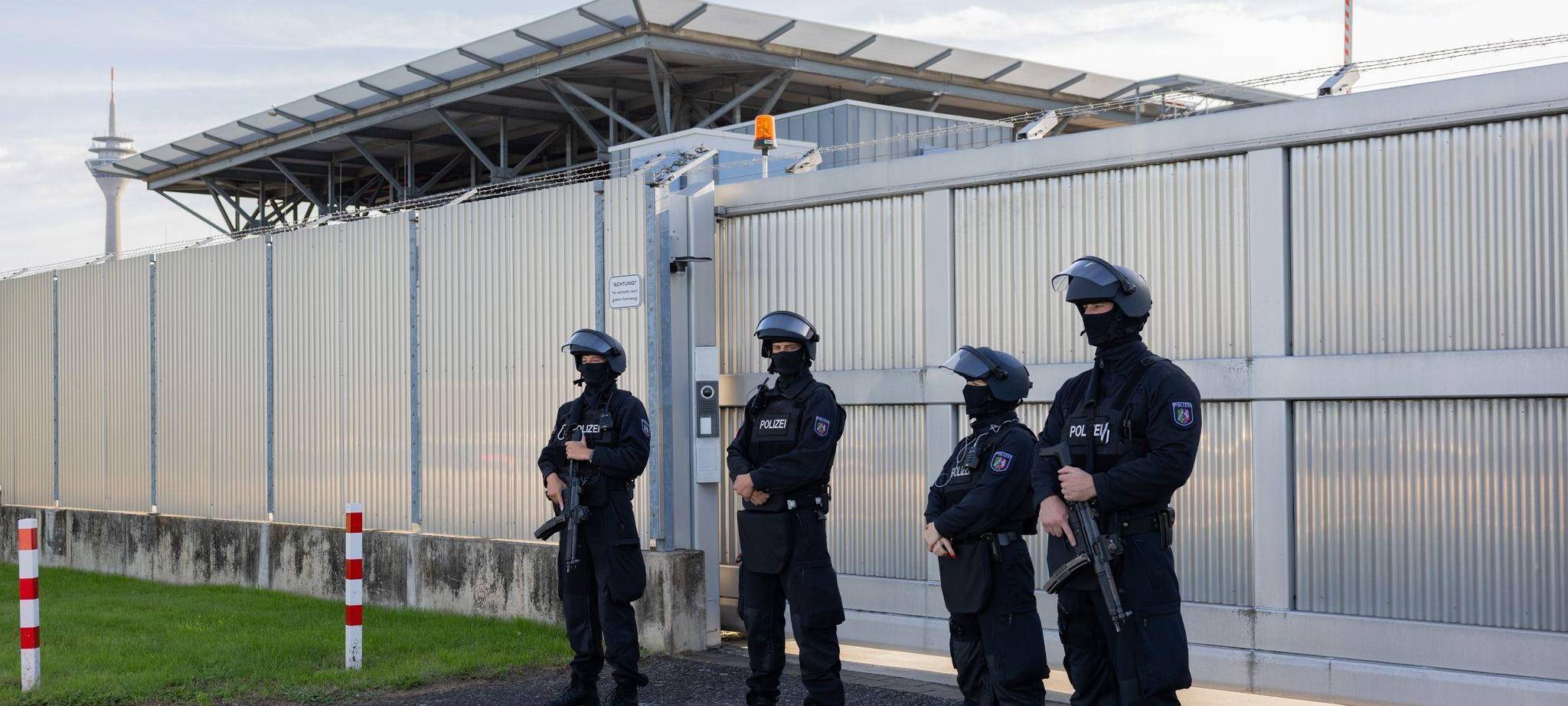Prozess um Mordanschlag auf Neffen von Drogenboss