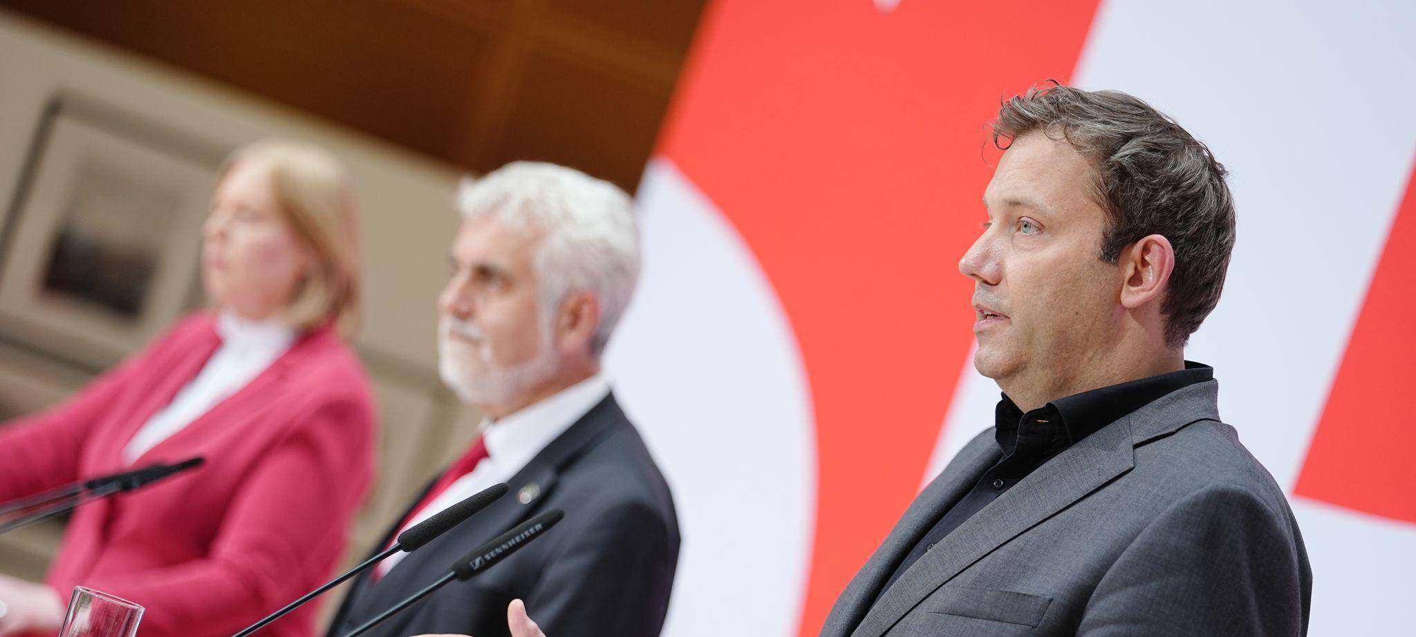 Nach der Landtagswahl in Sachsen-Anhalt - SPD