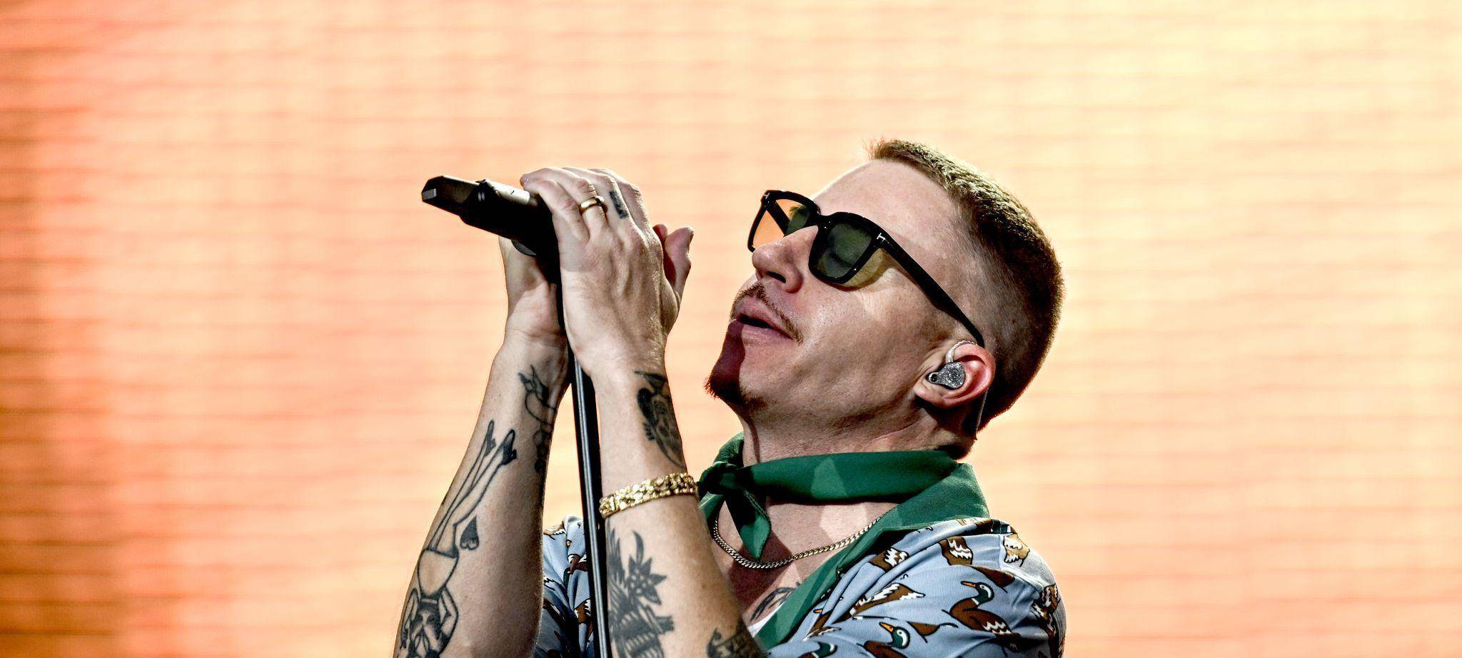 Musiker Macklemore