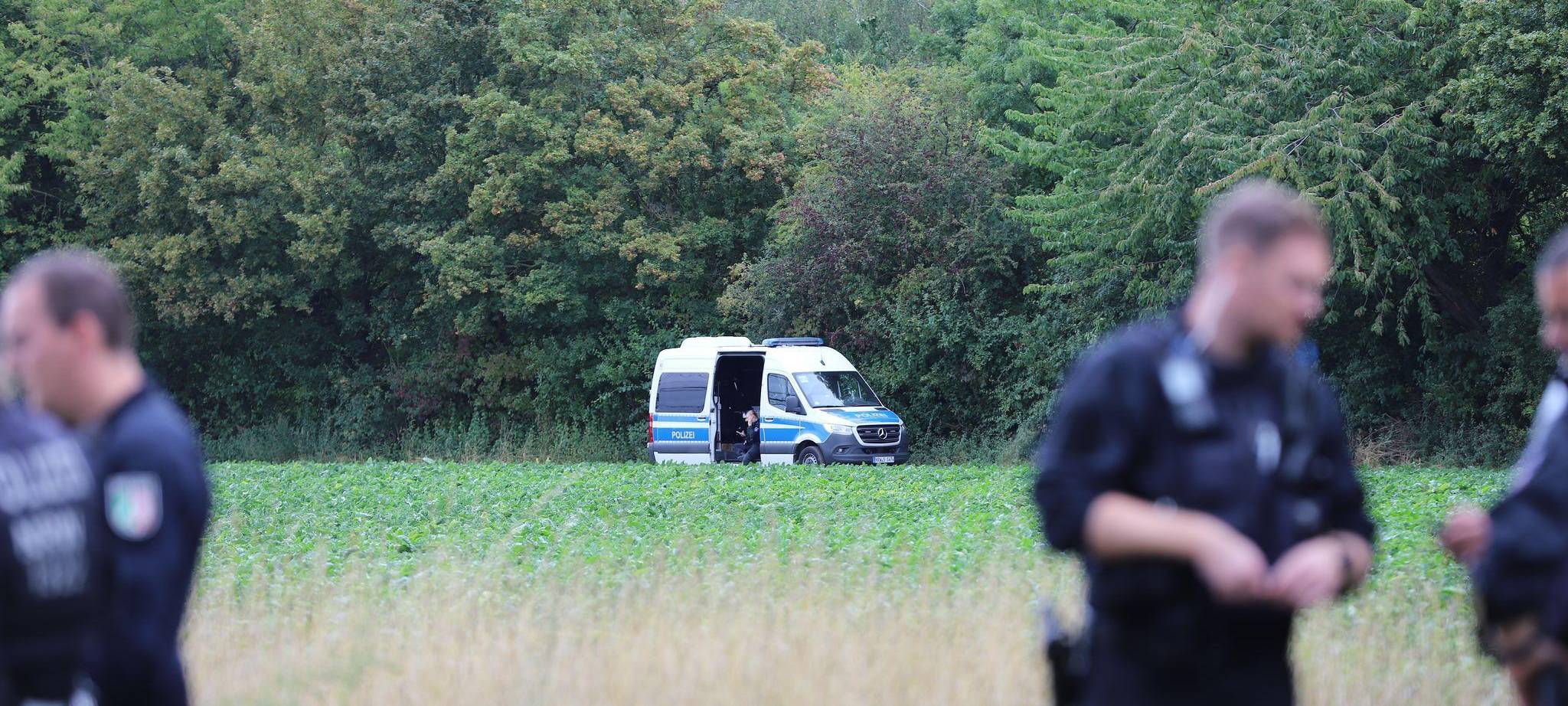 Nach Angriff auf Stromnetz in NRW