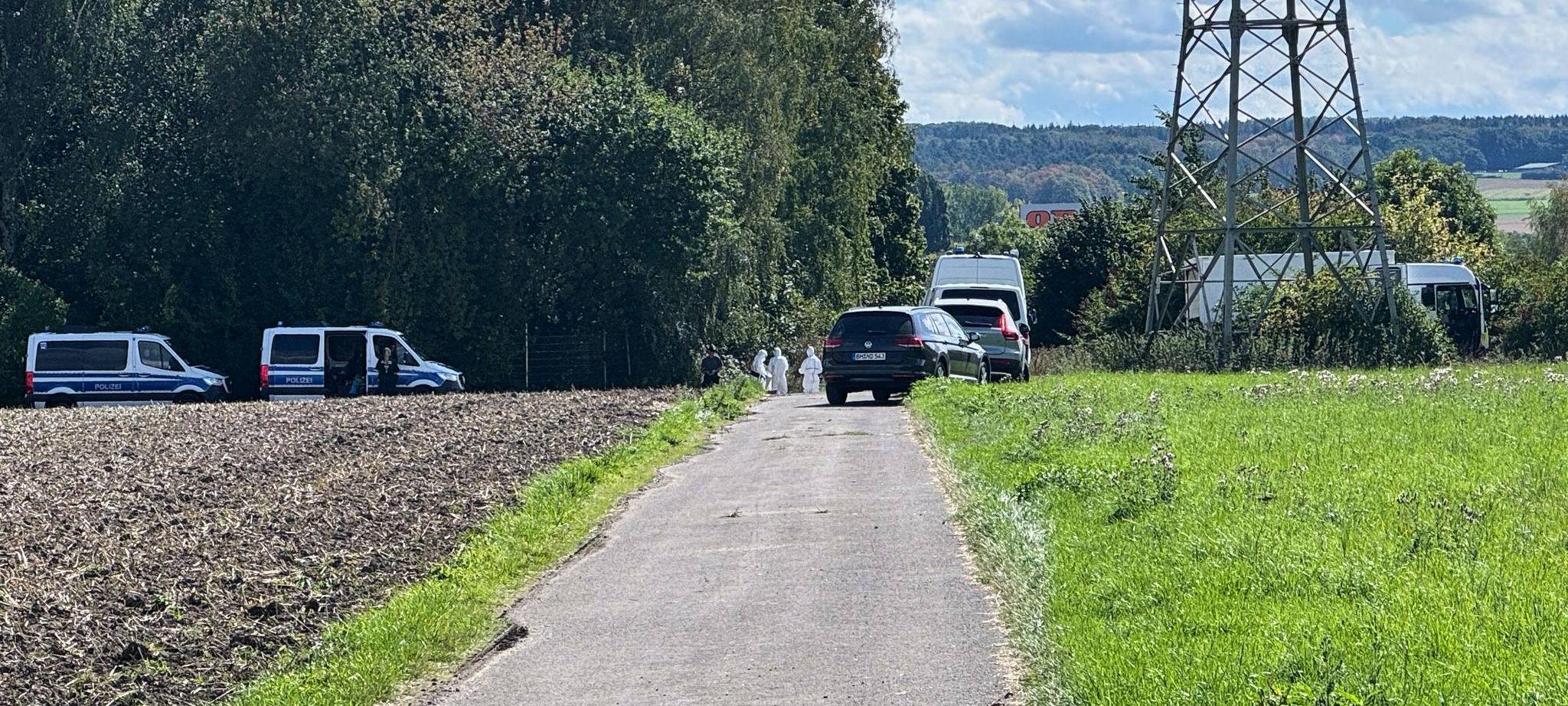 Festnahme im Zusammenhang mit Sabotage am Stromnetz