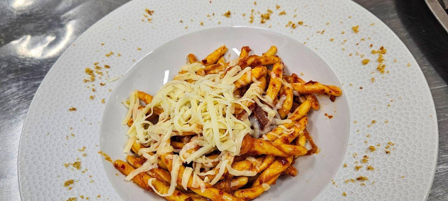 Fileja con Nduja