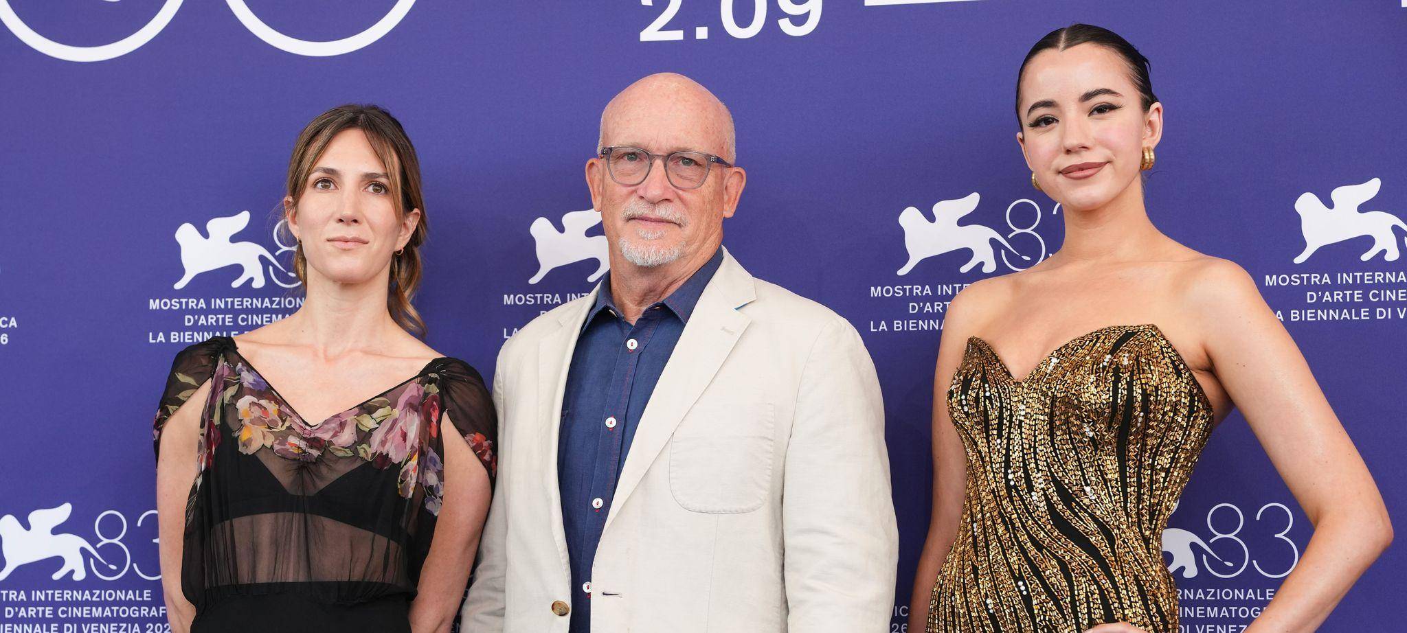 Filmfestspiele Venedig - "Musk"