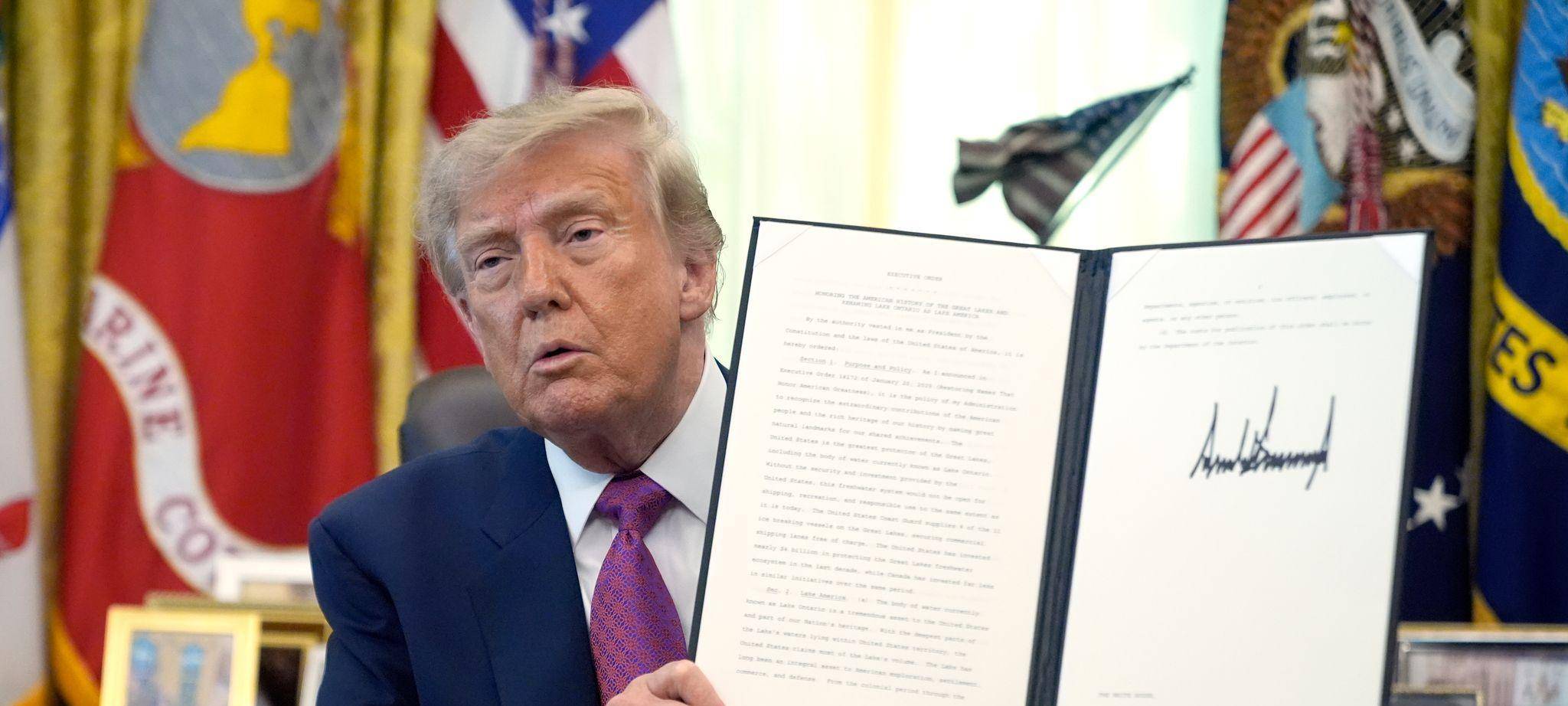 US-Präsident Trump