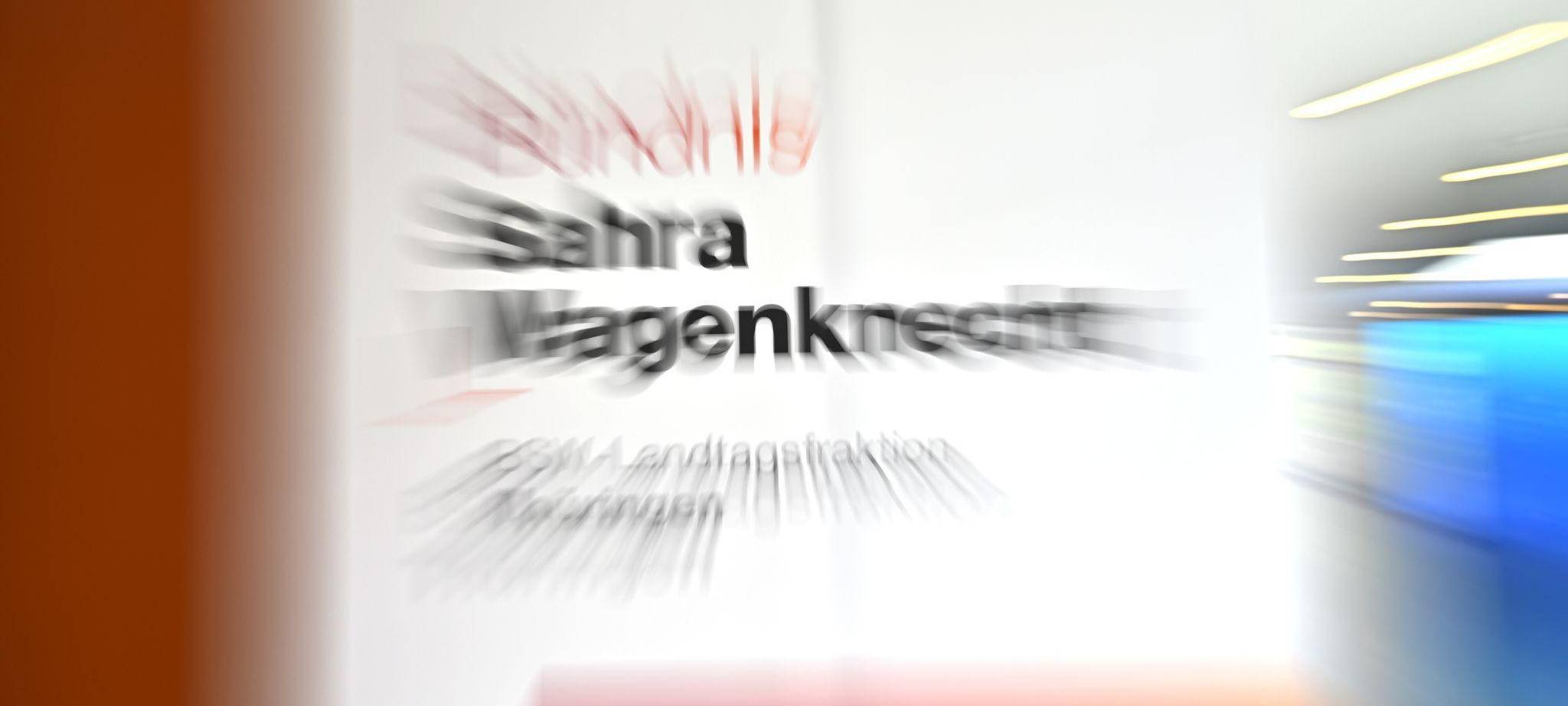 Aus für BSW-Fraktion in Thüringen – Neugründung erfolgt