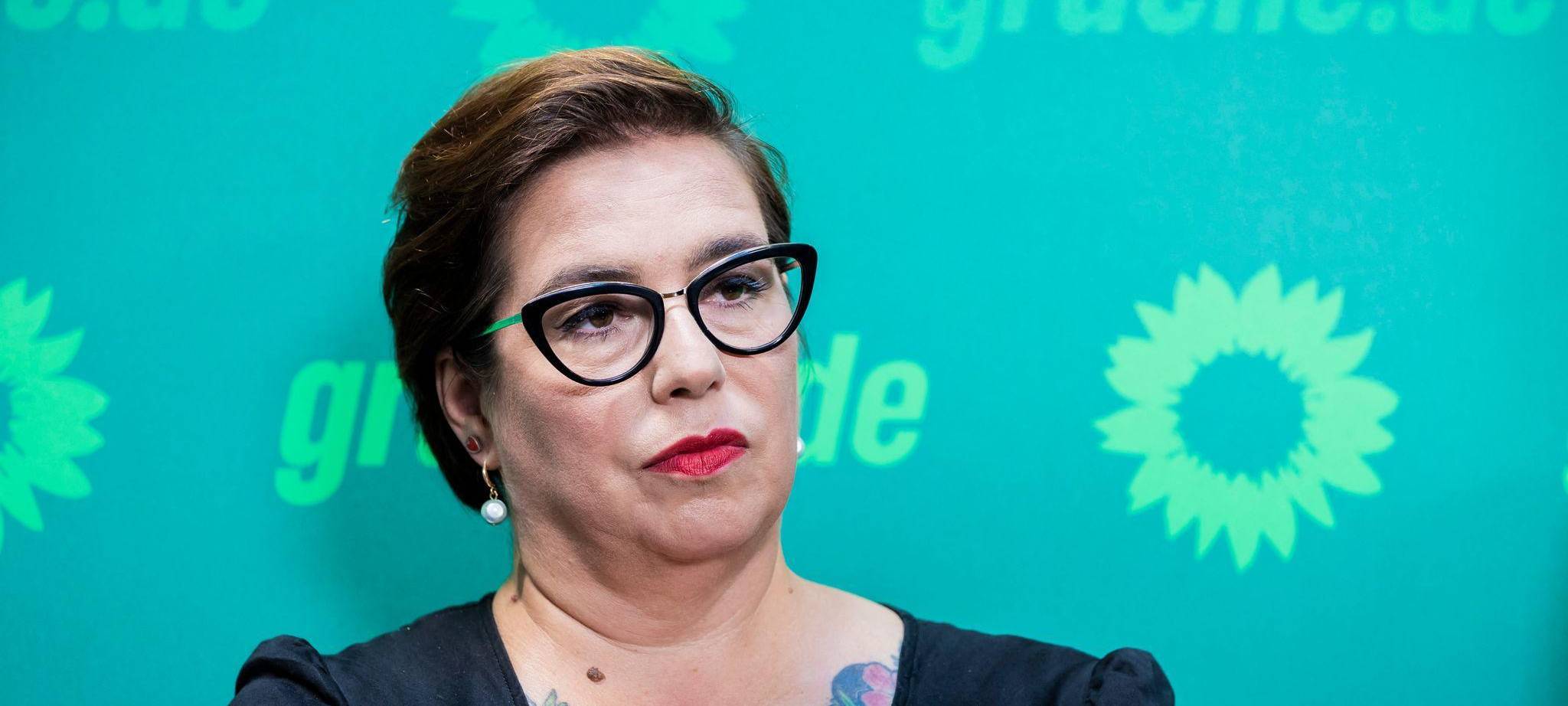Nach der Landtagswahl in Sachsen-Anhalt - Grüne