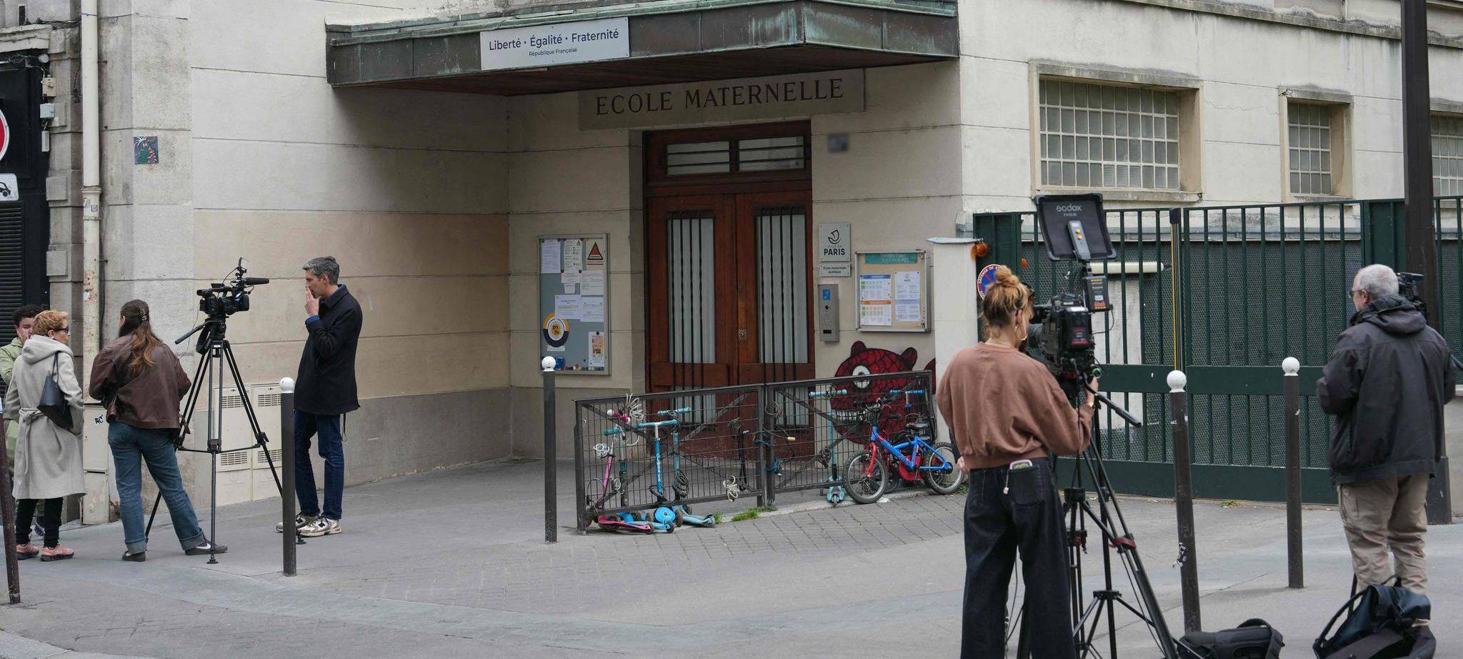 Ermittlung gegen Pariser Rathausspitze wegen Gewalt an Kitas