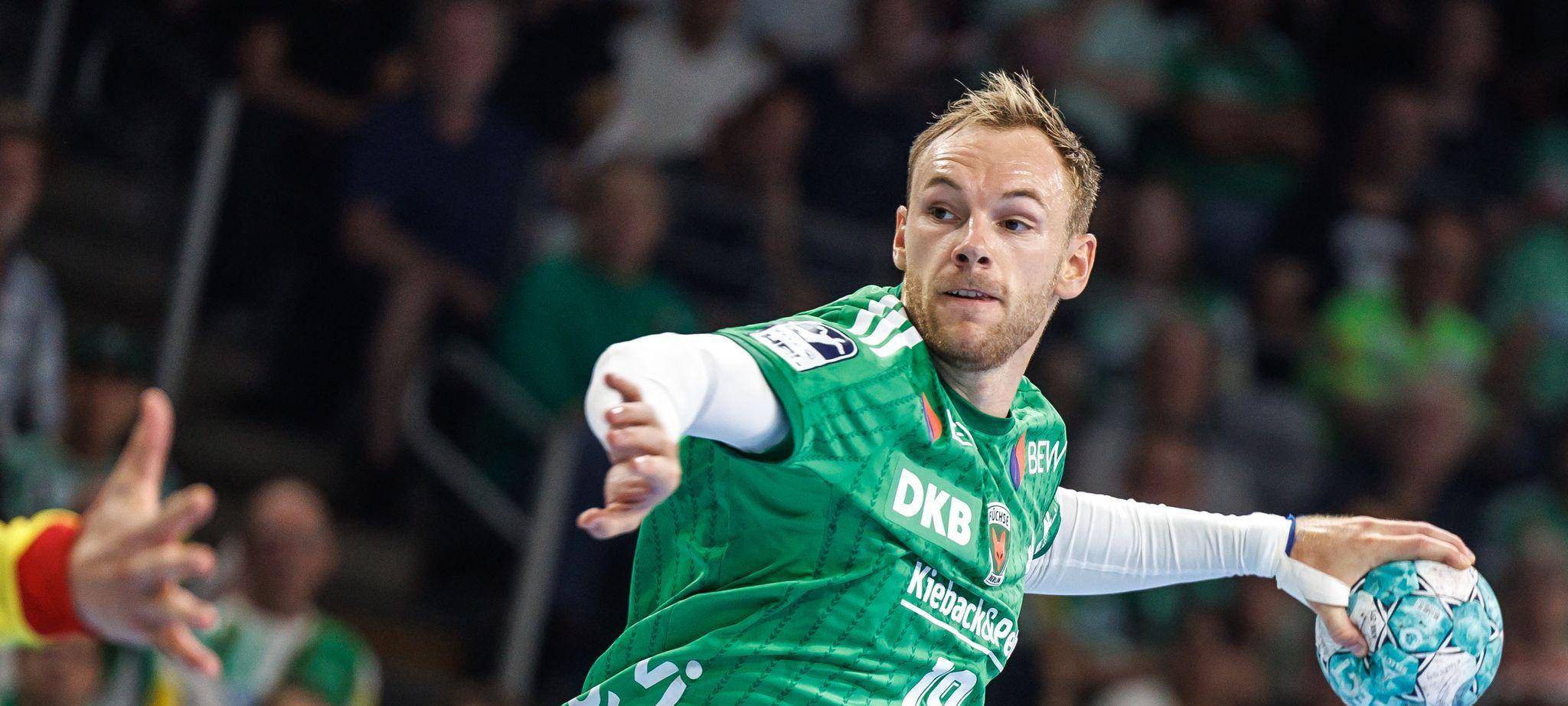 Welthandballer Mathias Gidsel