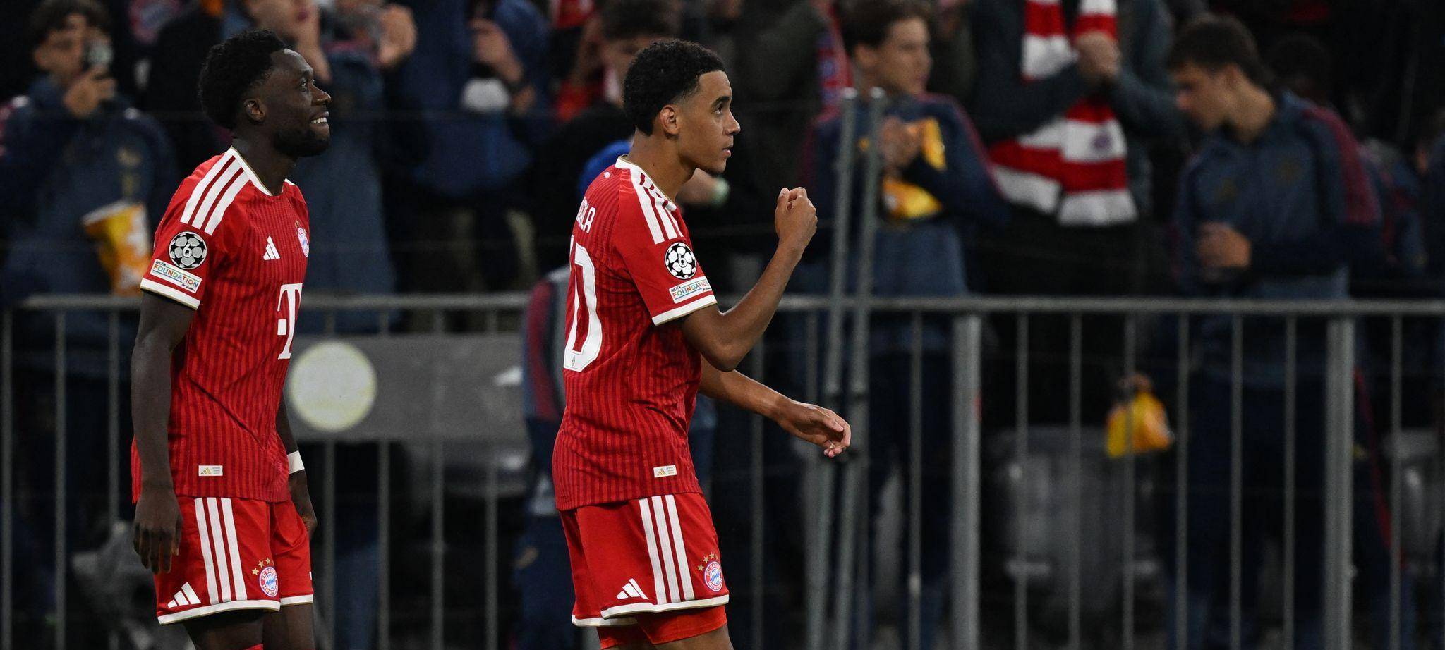 Bayern München - FK Bodö/Glimt