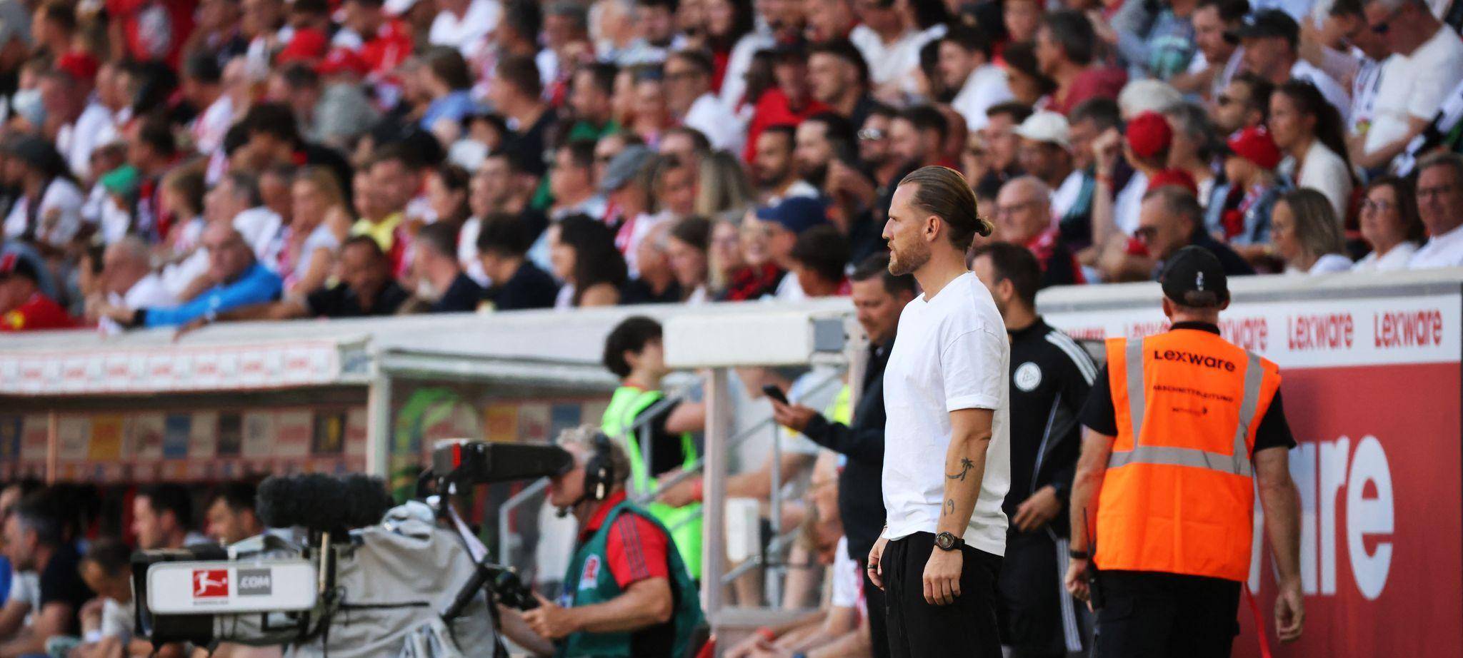 SC Freiburg - Bor. Mönchengladbach