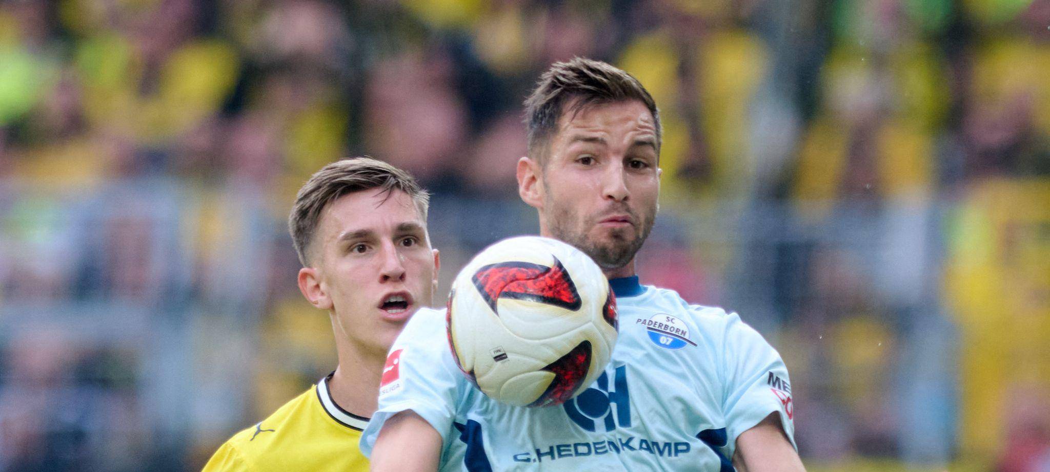 Borussia Dortmund - SC Paderborn 07