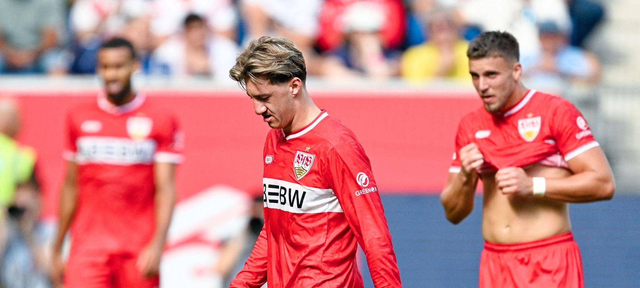 1899 Hoffenheim - VfB Stuttgart