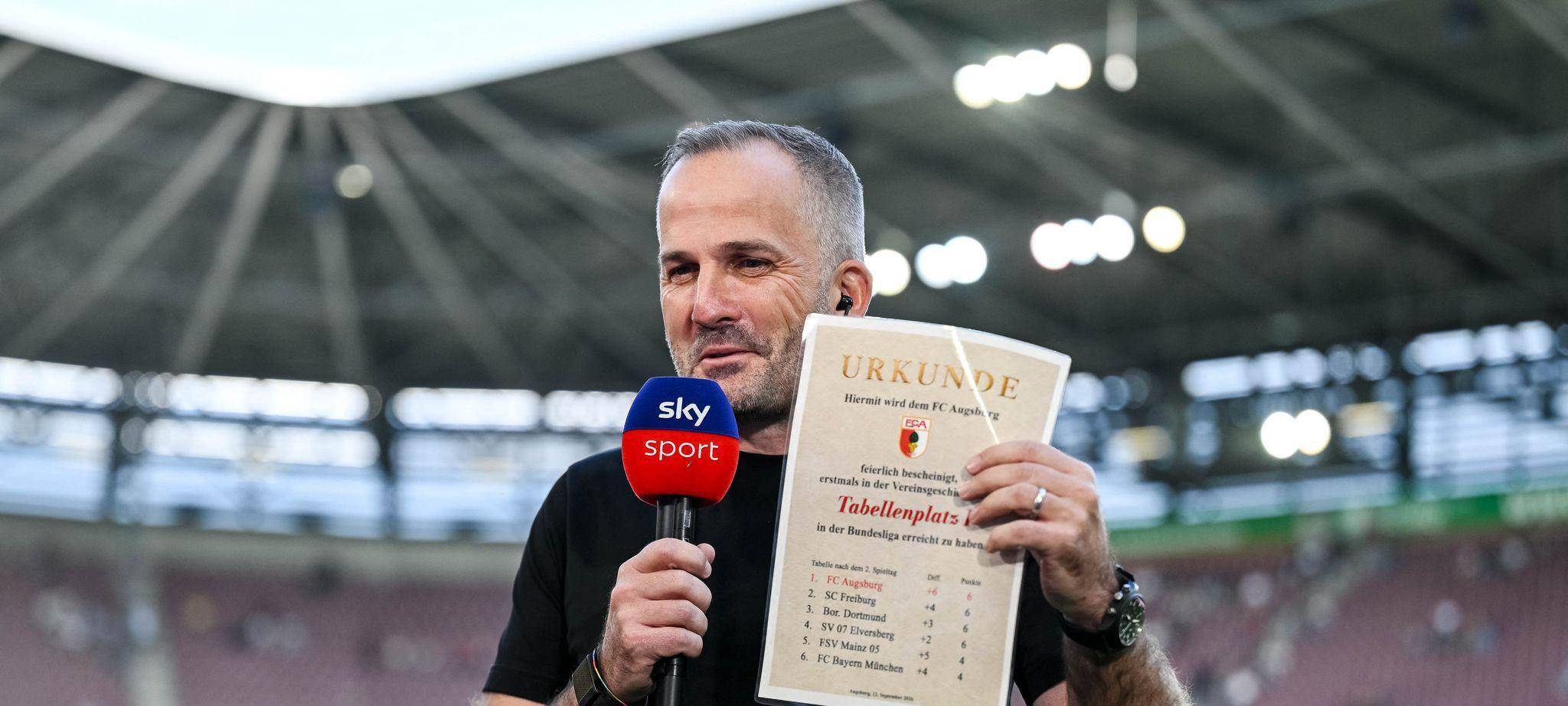 FC Augsburg - Bayer Leverkusen