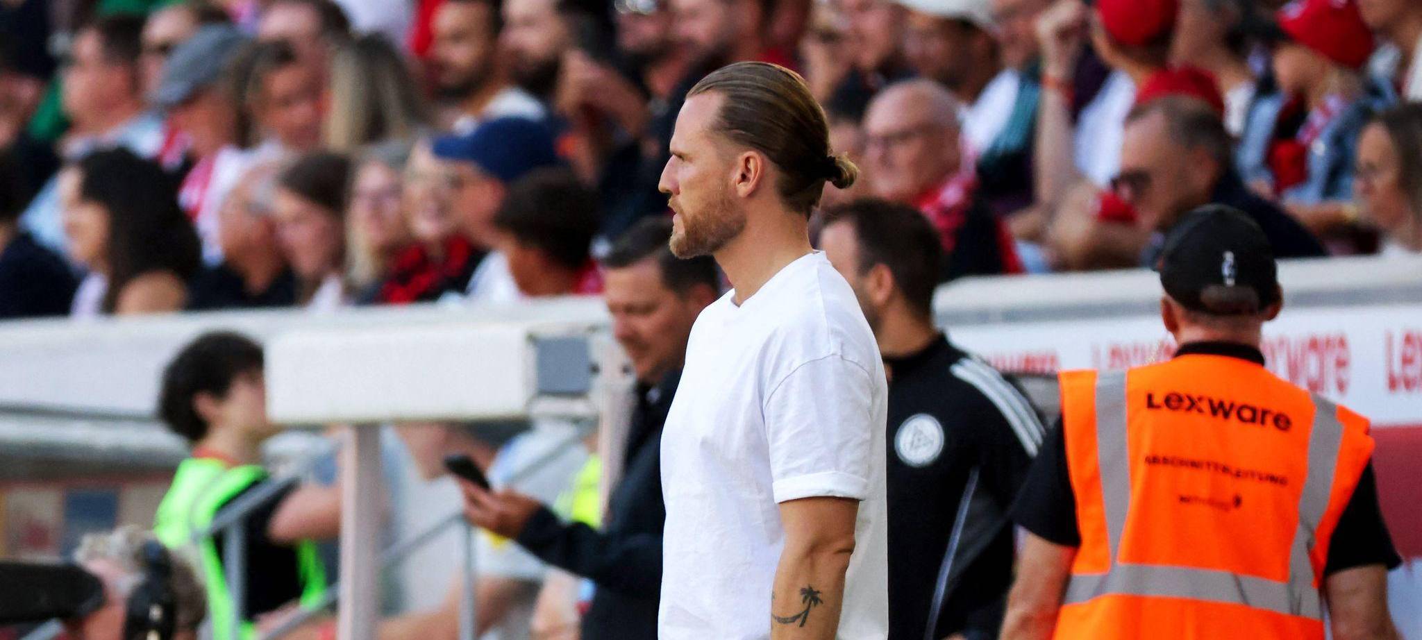 SC Freiburg - Bor. Mönchengladbach