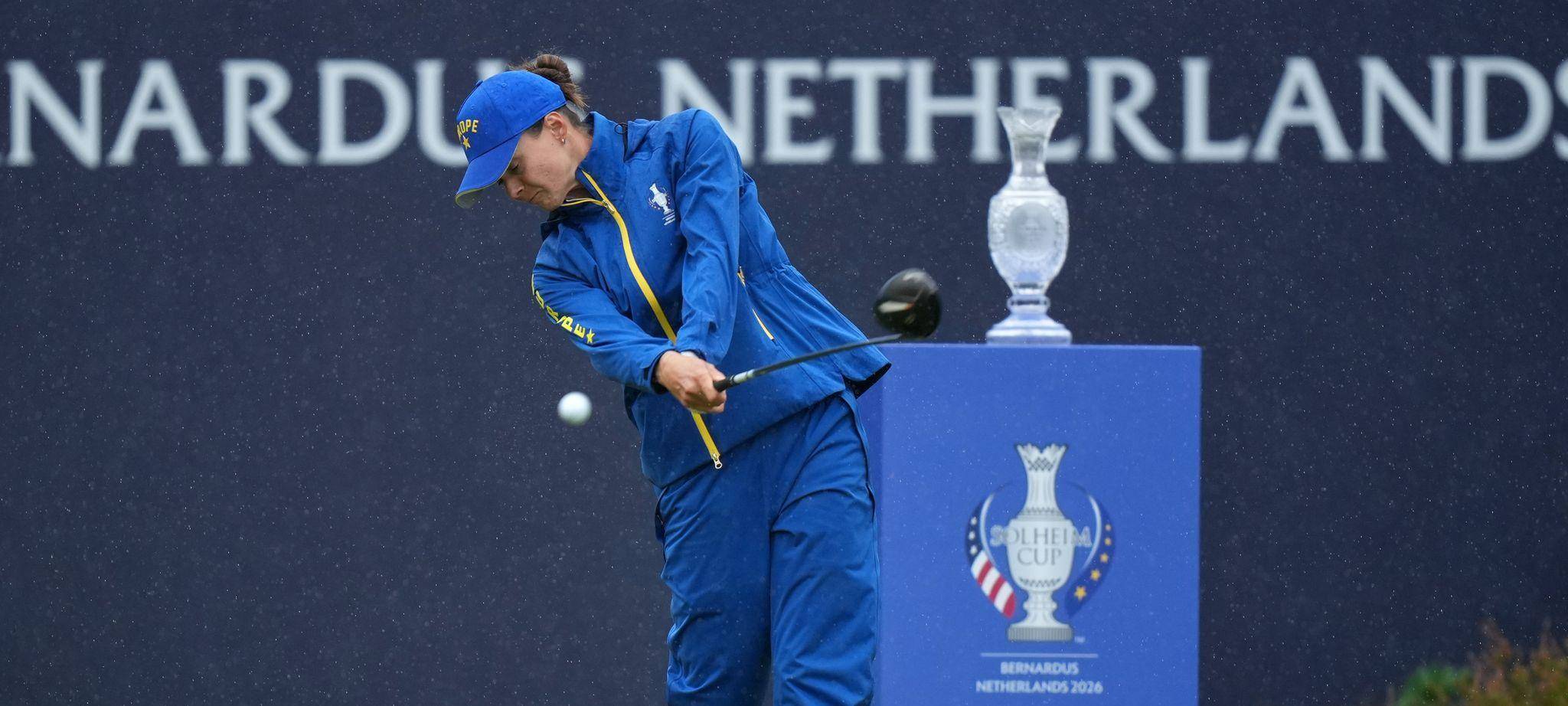 Solheim Cup in den Niederlanden – Golf