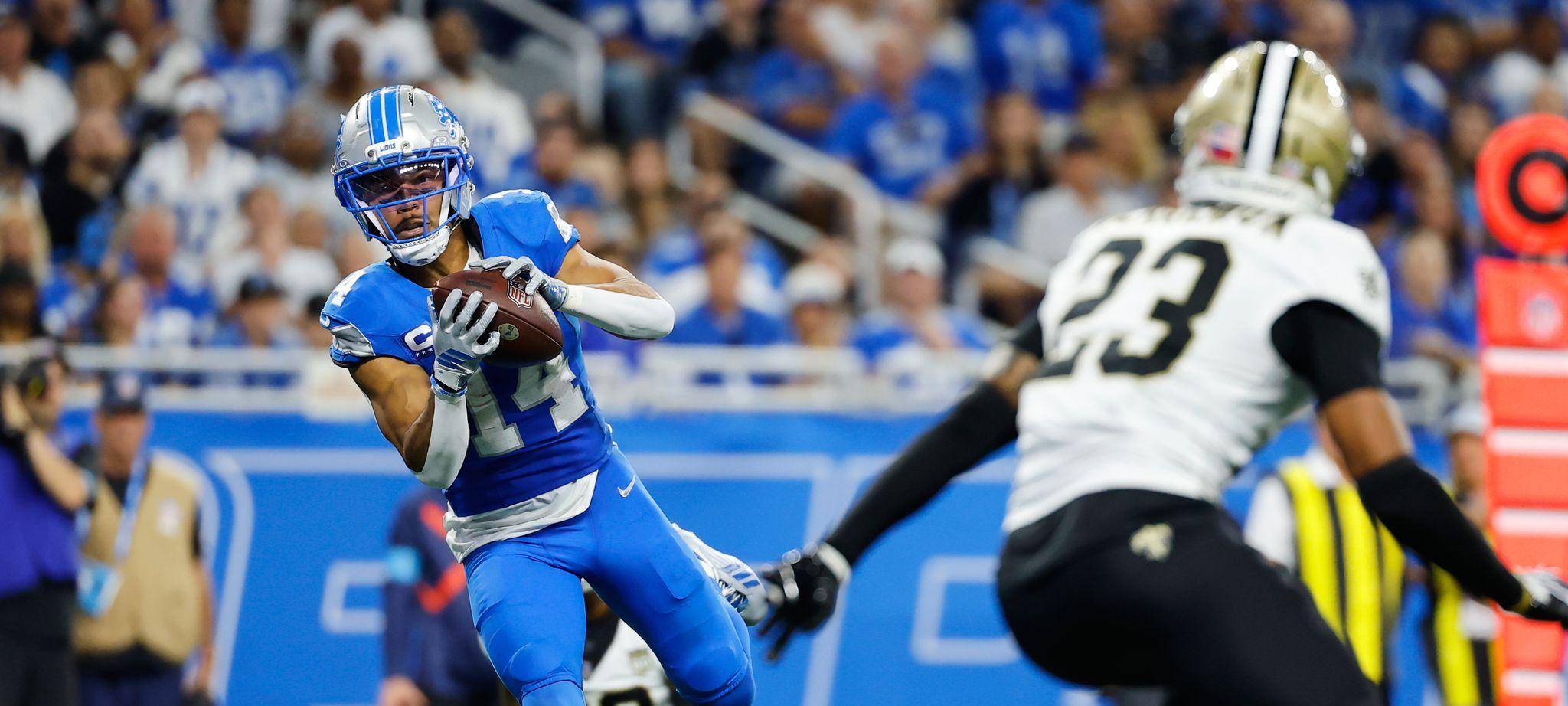 Detroit Lions - New Orleans Saints