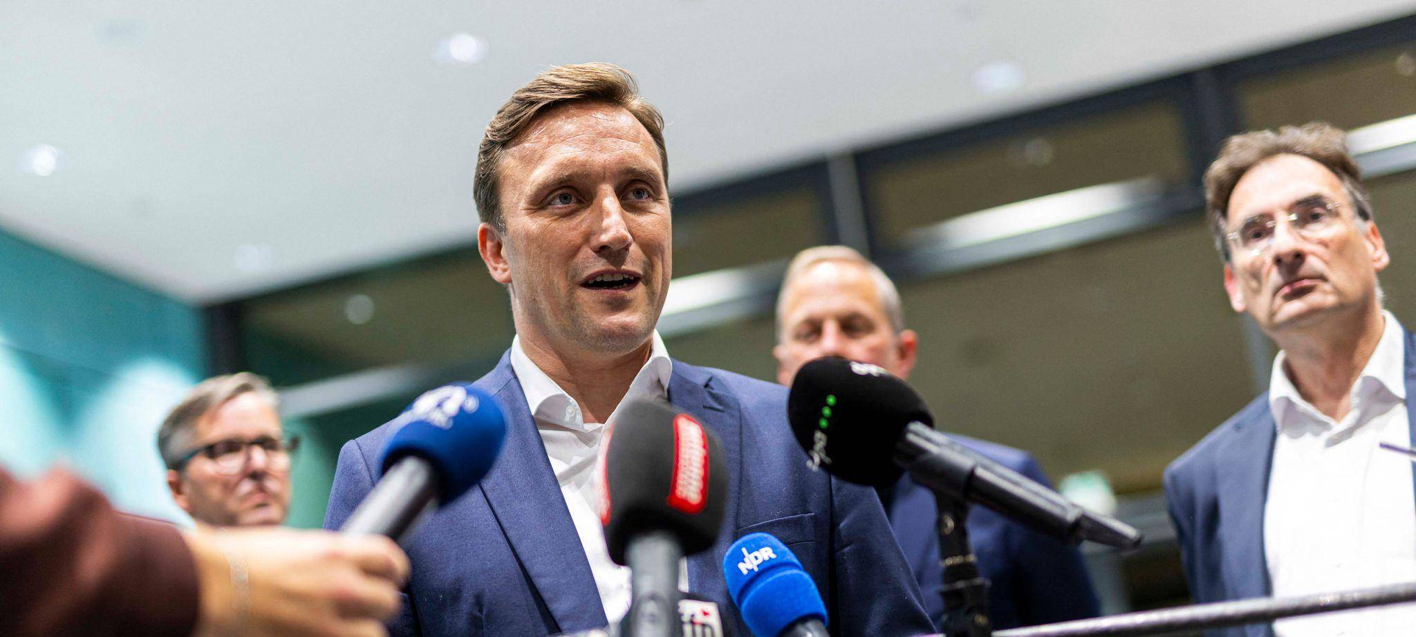 Kommunalwahlen in Niedersachsen - CDU