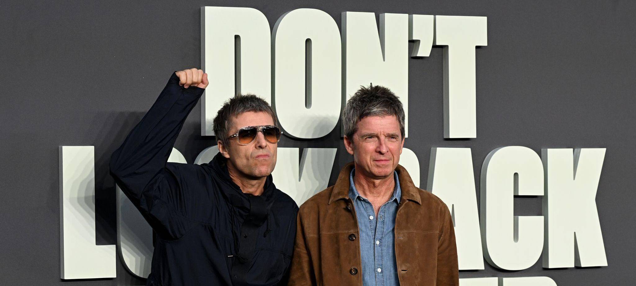 Filmpremiere - «Oasis: Don't Look Back In Anger»