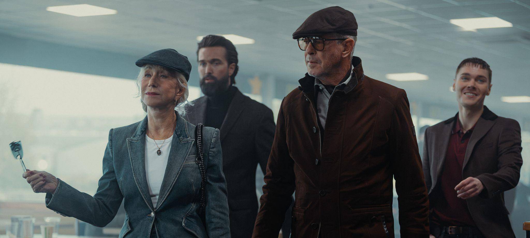 TV-Ausblick Paramount - «Mobland»