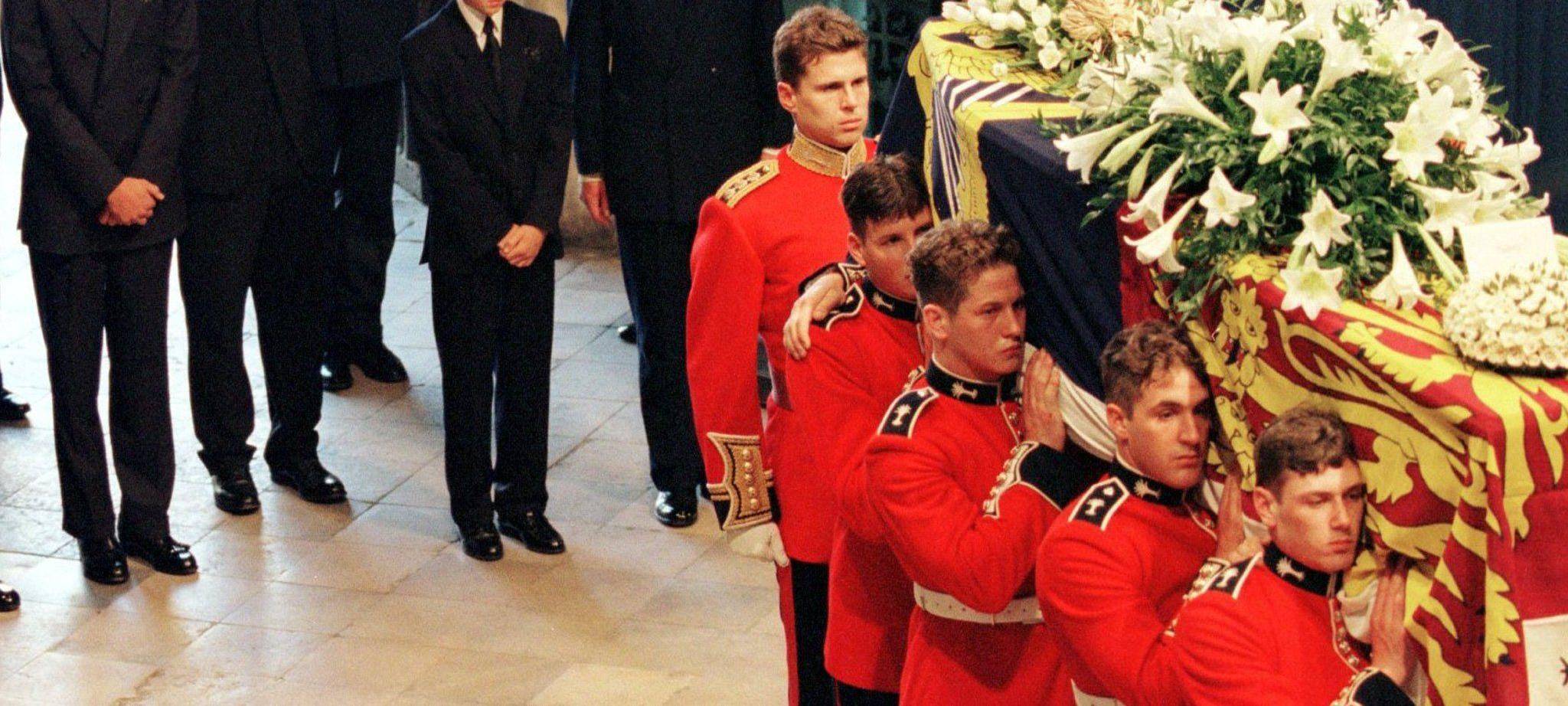 Biografie über Prinzessin Diana