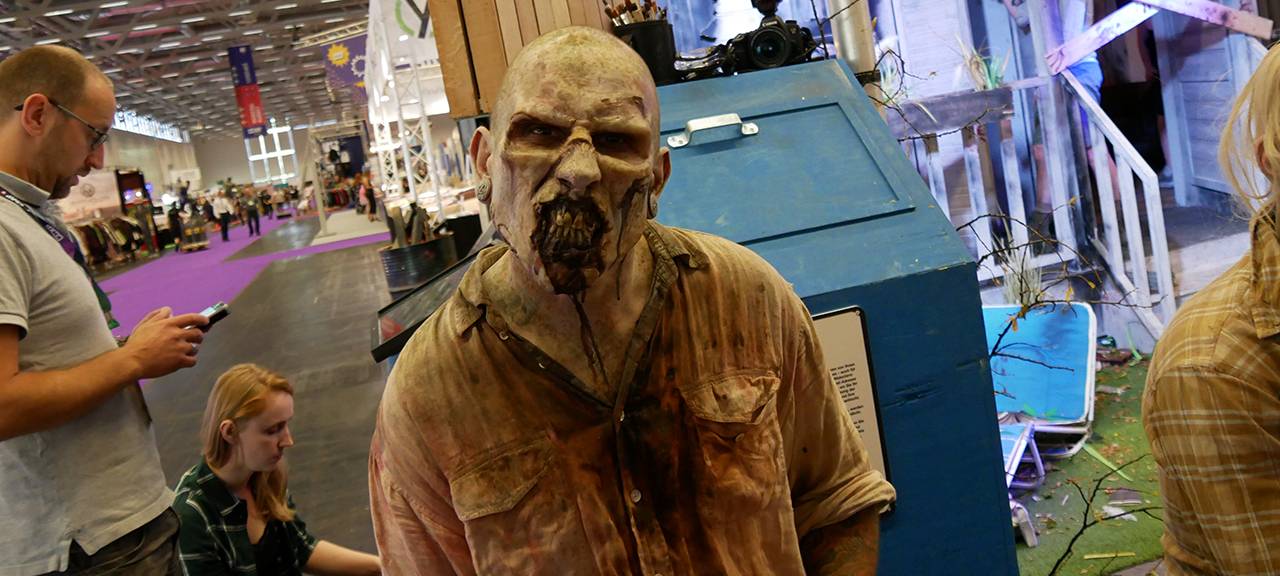 Die ComicCon