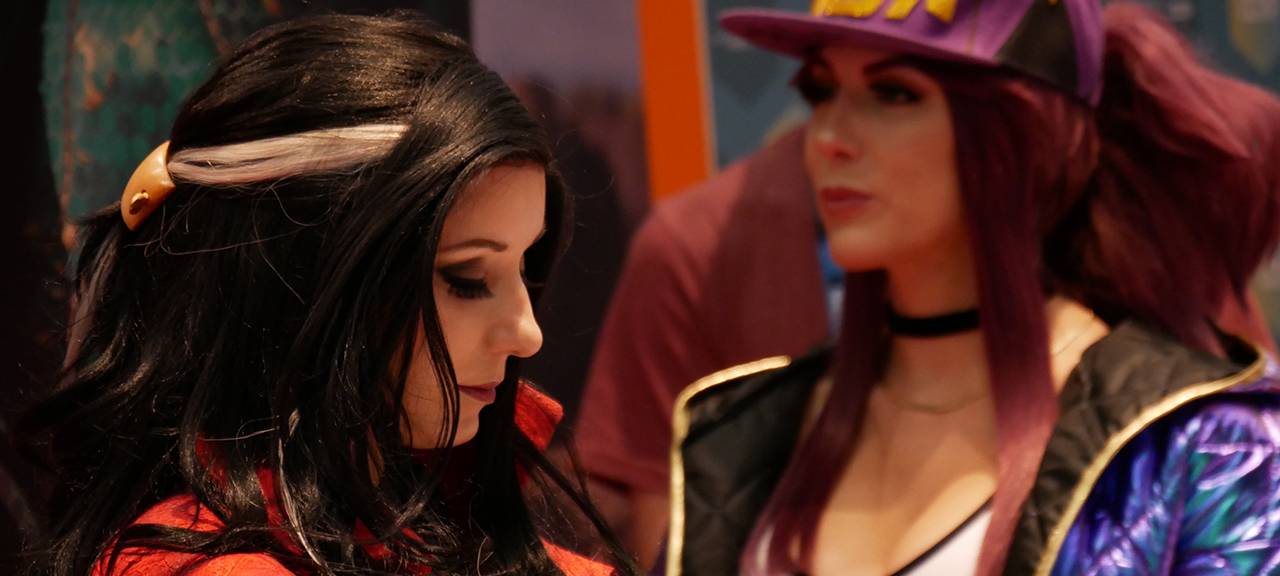 Die ComicCon