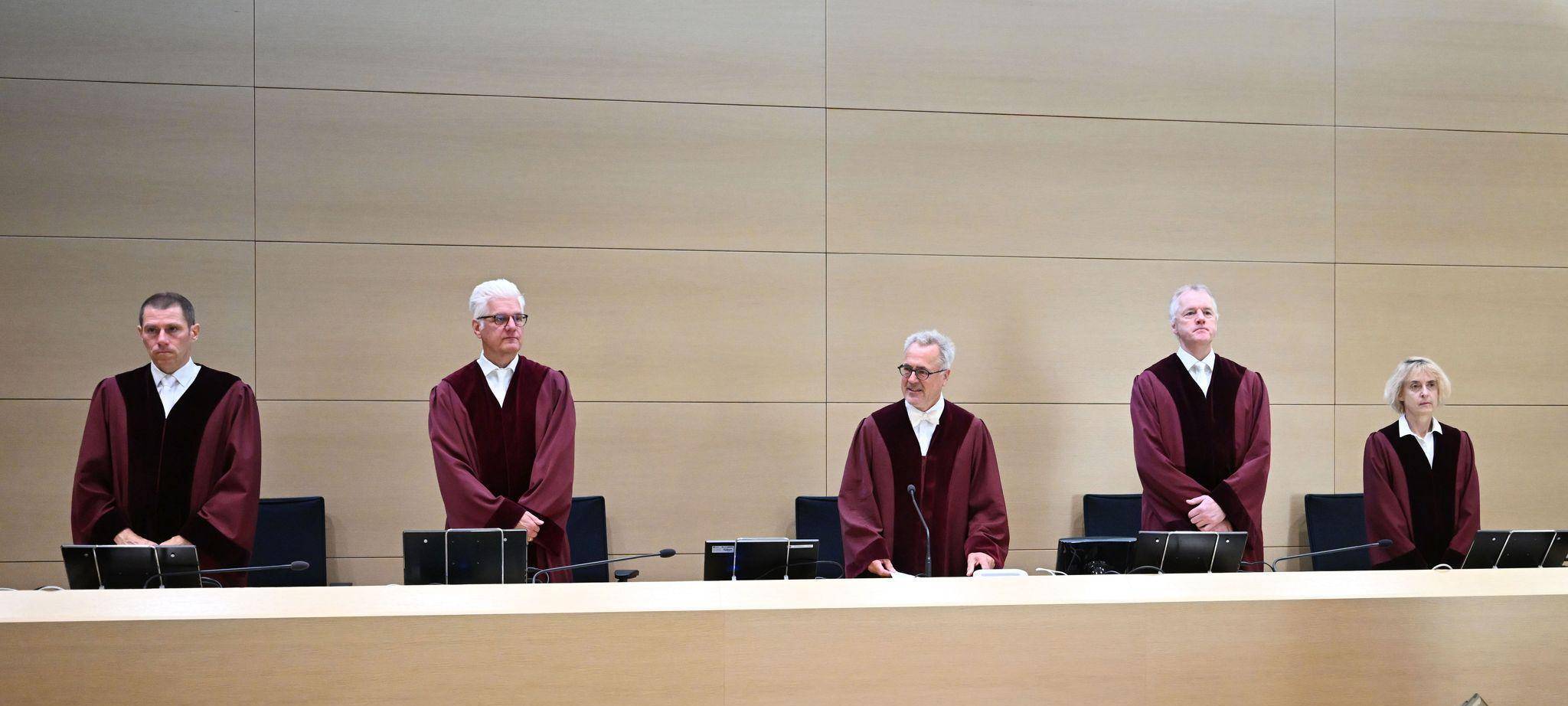 BGH urteilt um Markenschutz für die Farbe Orange