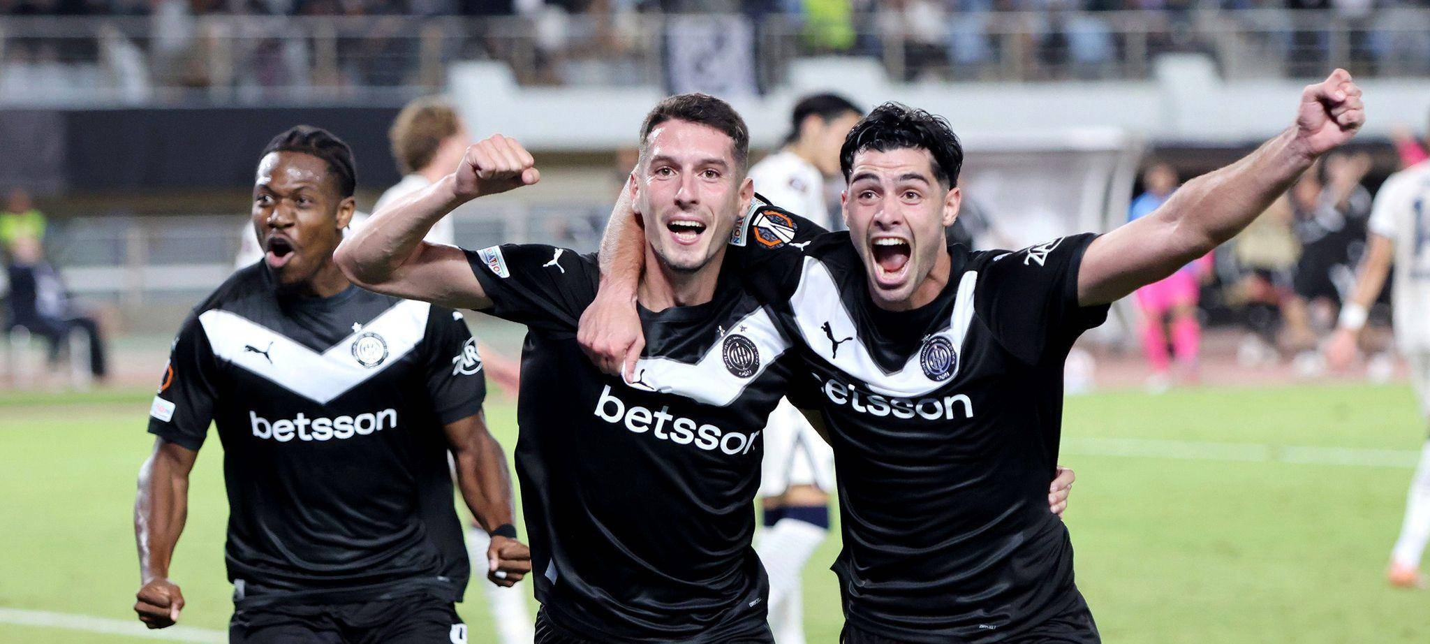 OFI Kreta - TSG 1899 Hoffenheim