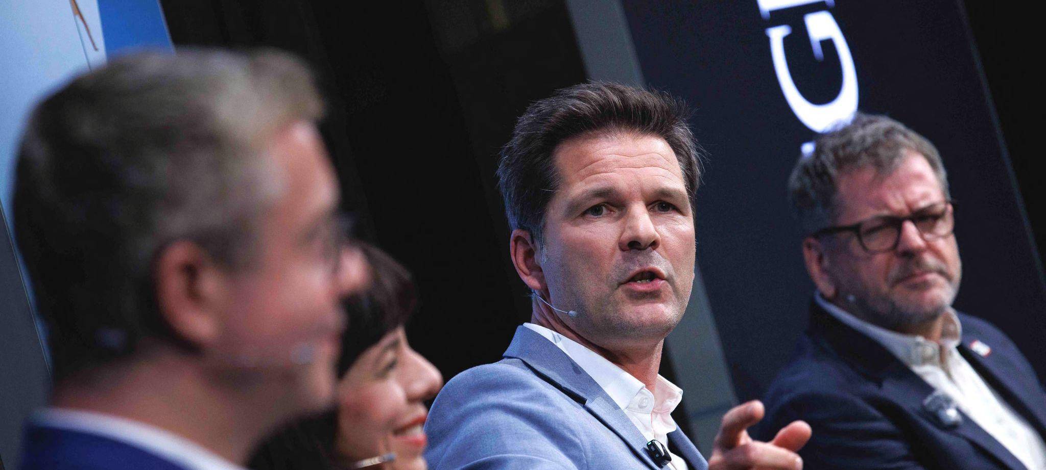 Abgeordnetenhauswahl Berlin - Diskussionsrunde Tagesspiegel
