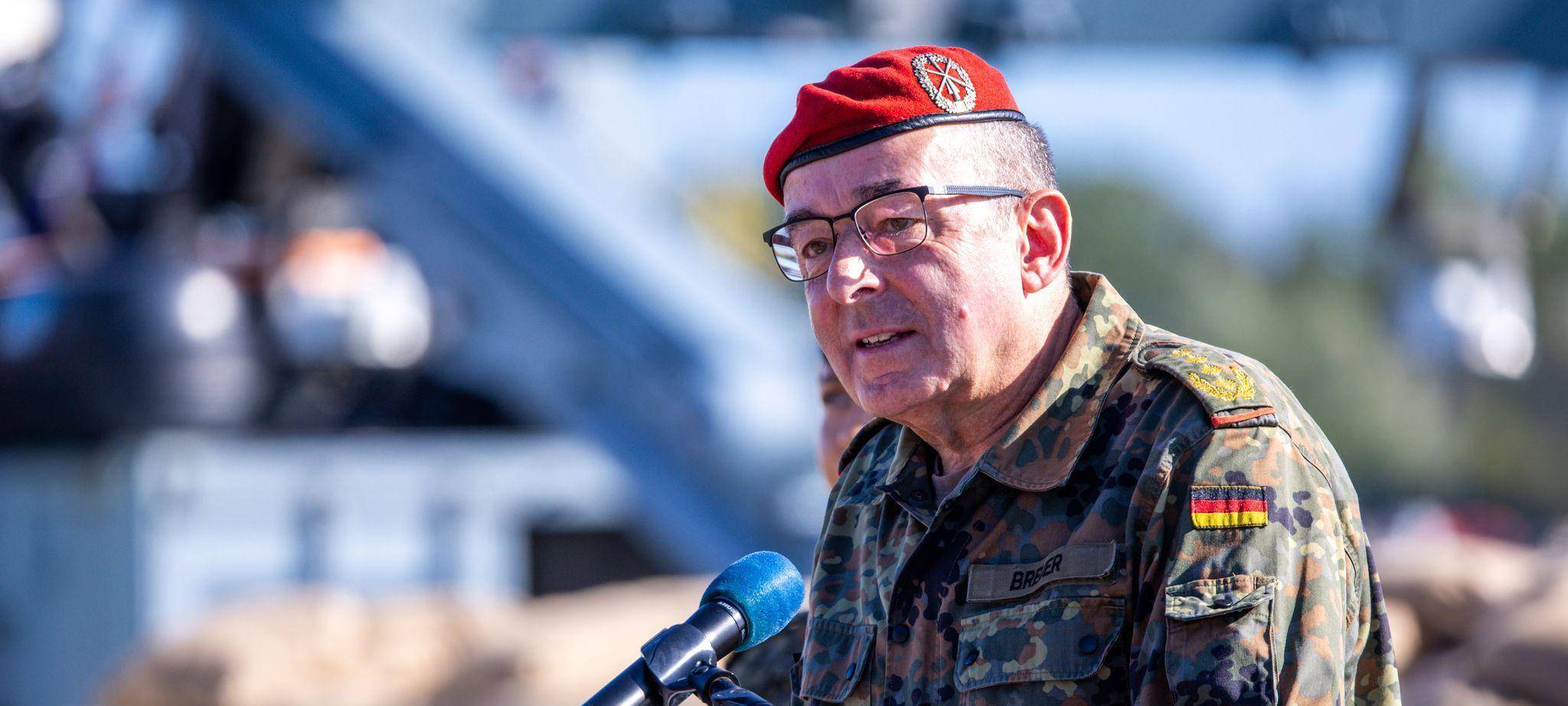 Generalinspekteur der Bundeswehr