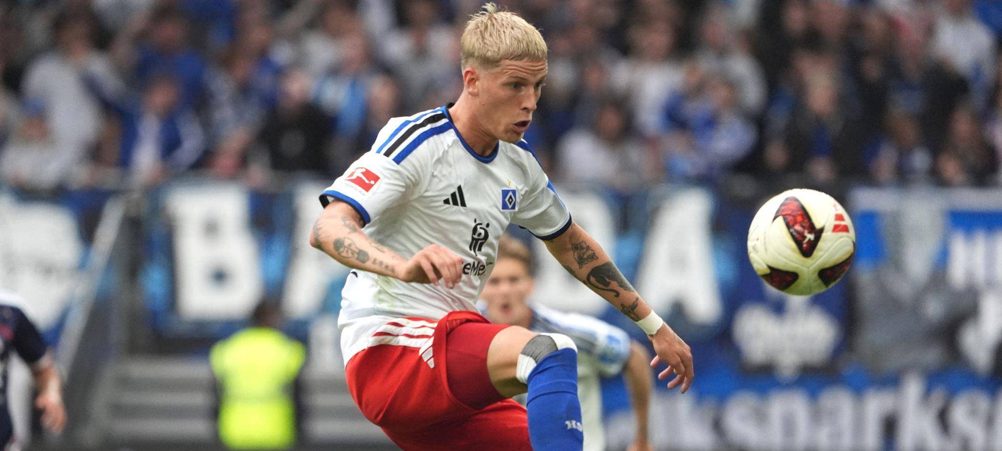 Hamburger SV - 1. FC Köln