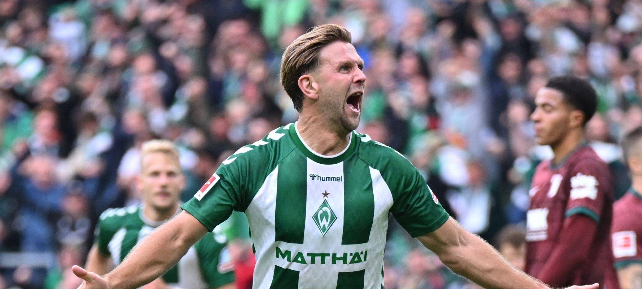 SV Werder Bremen - FC Augsburg