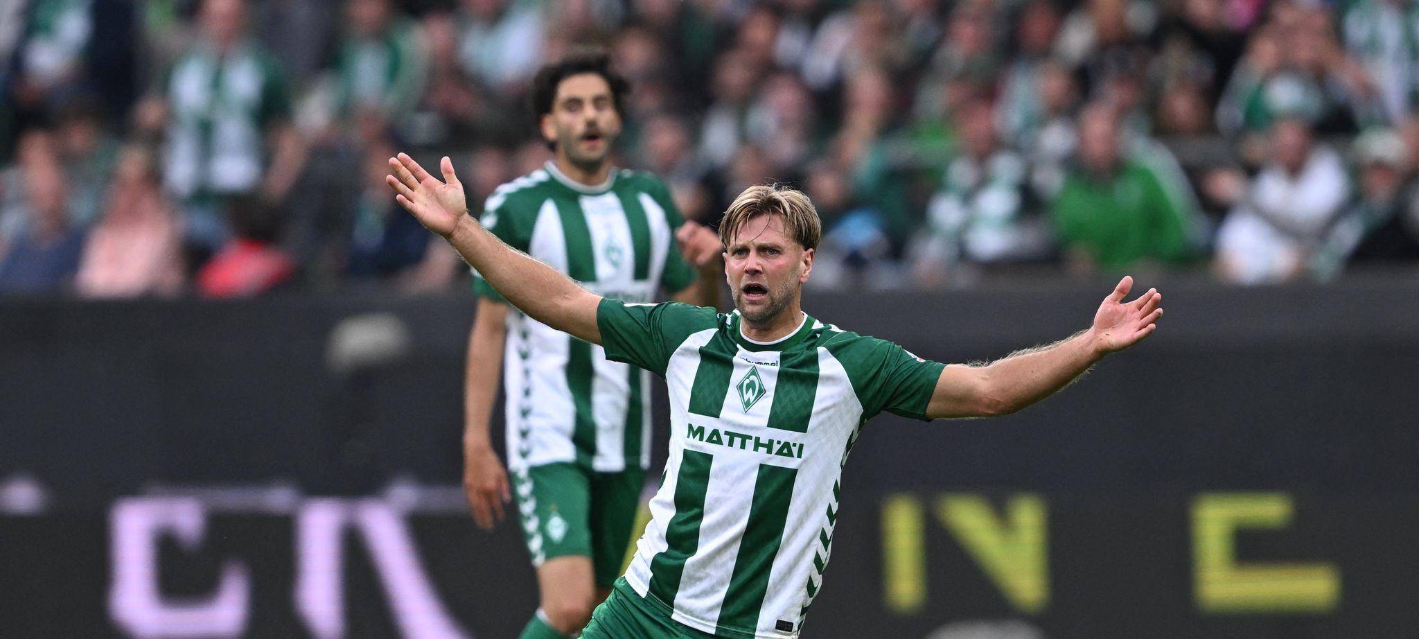 SV Werder Bremen - FC Augsburg