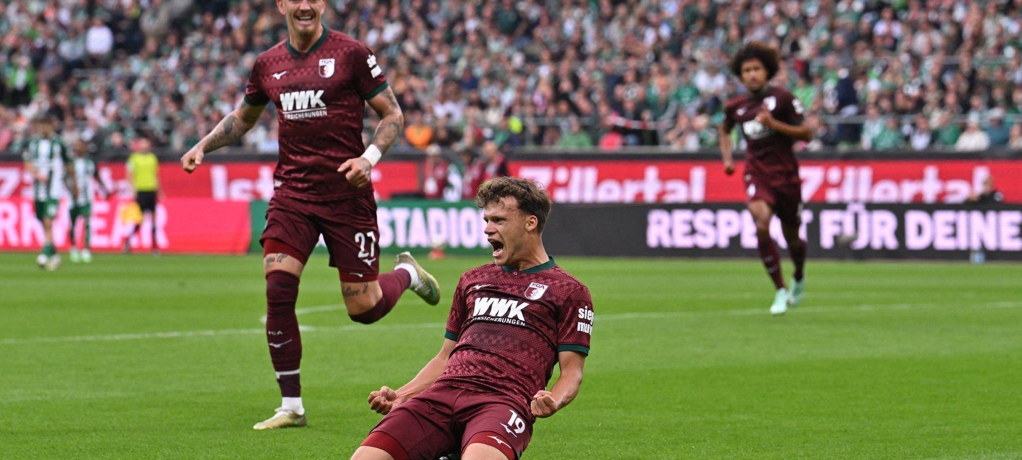 SV Werder Bremen - FC Augsburg