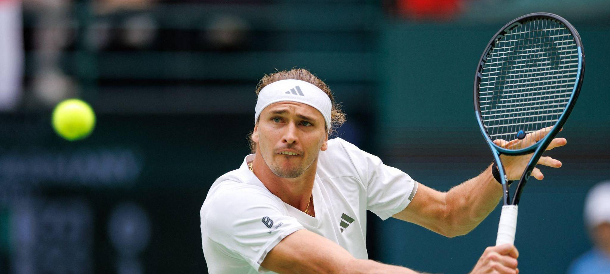 Tennis: Davis Cup Deutschland - Kroatien